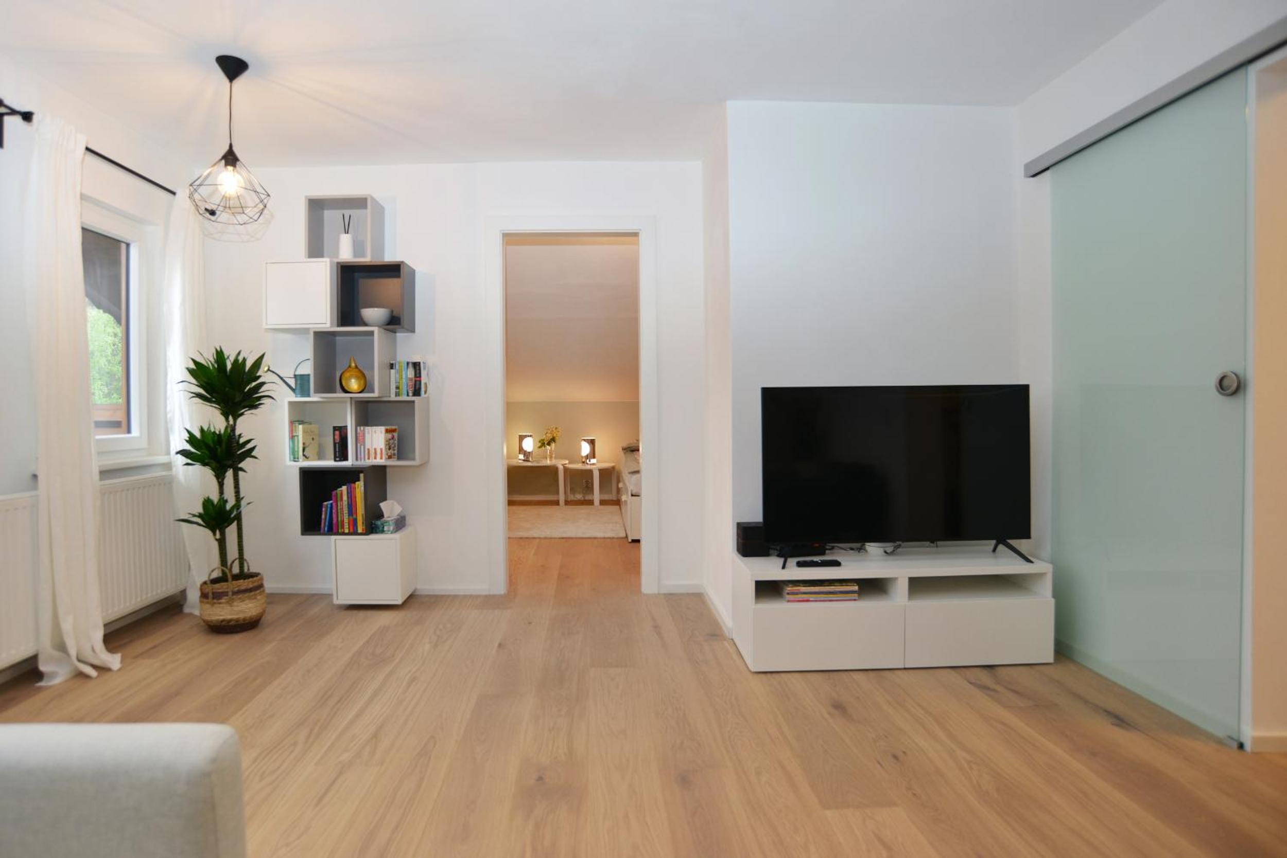 Ferienwohnung Innsbruck-Vill