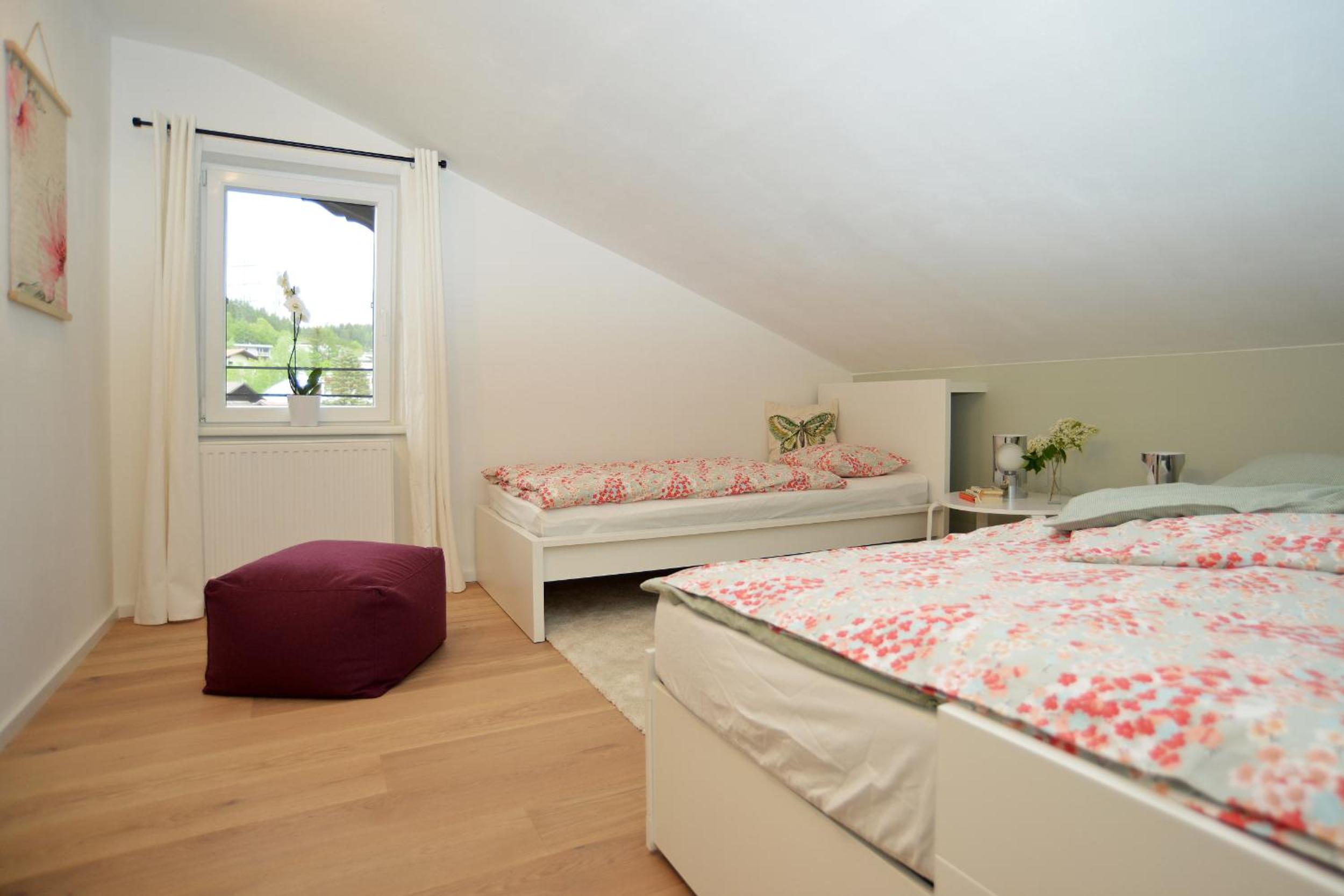 Ferienwohnung Innsbruck-Vill