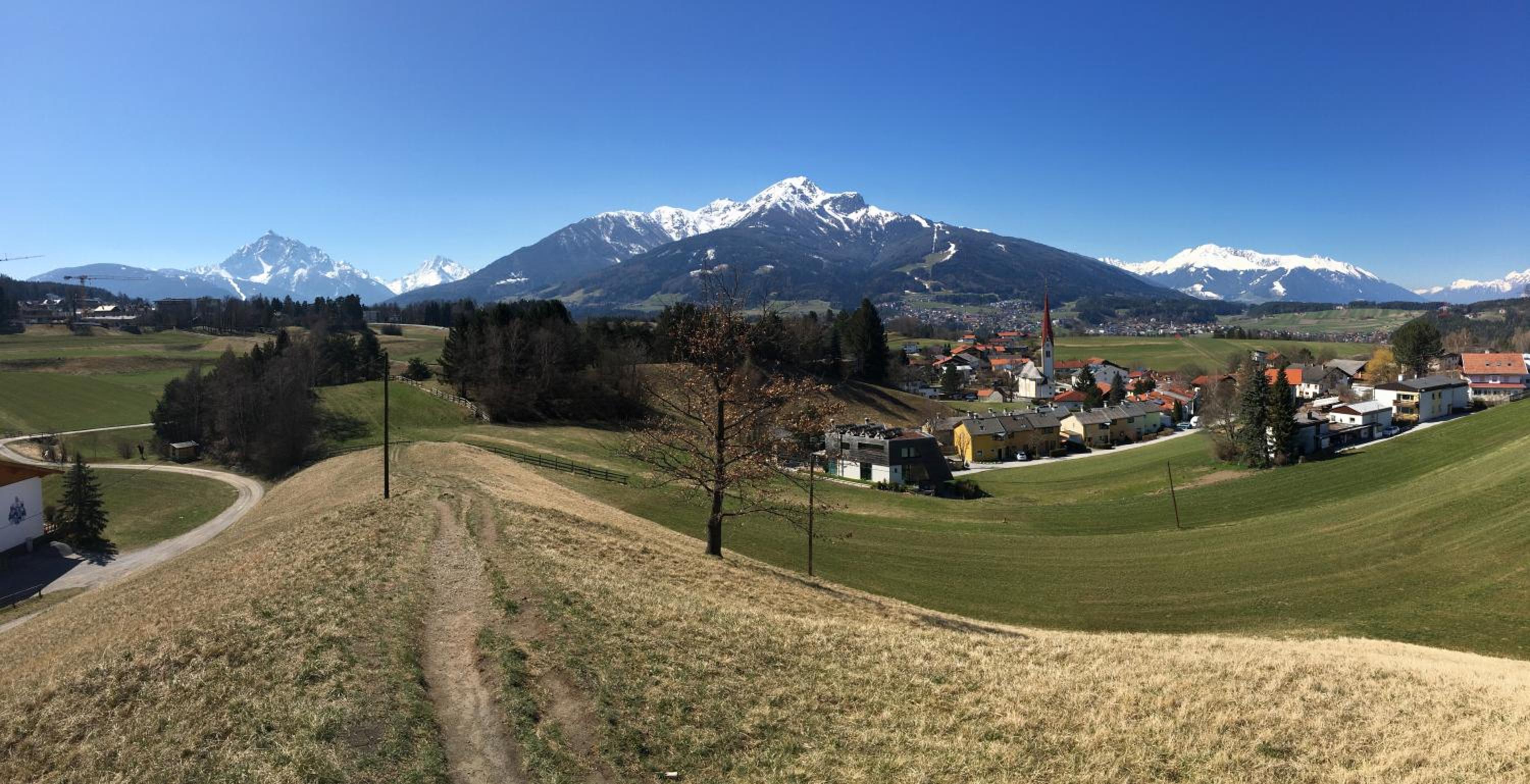 Ferienwohnung Innsbruck-Vill