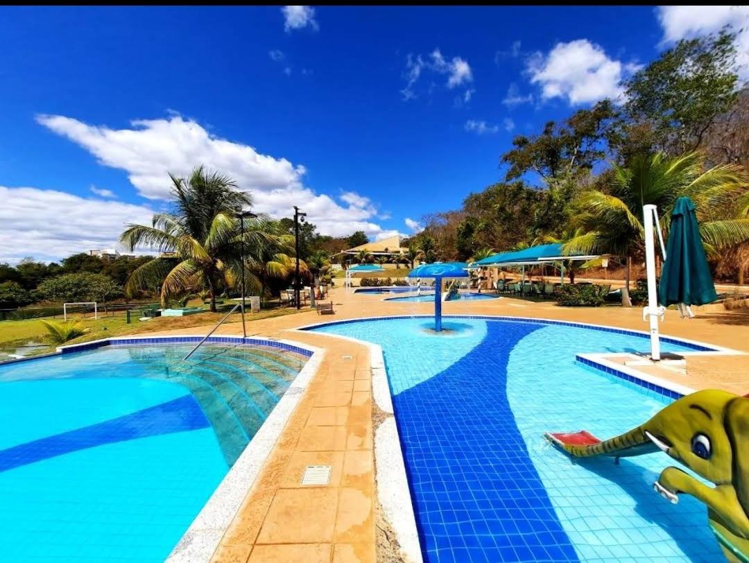 Aldeia do lago