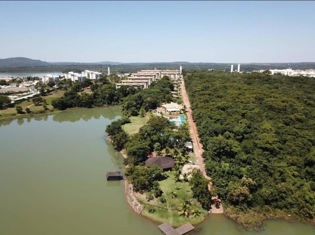 Aldeia do lago