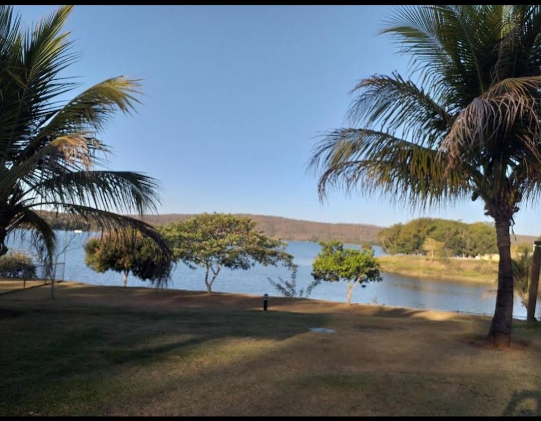 Aldeia do lago