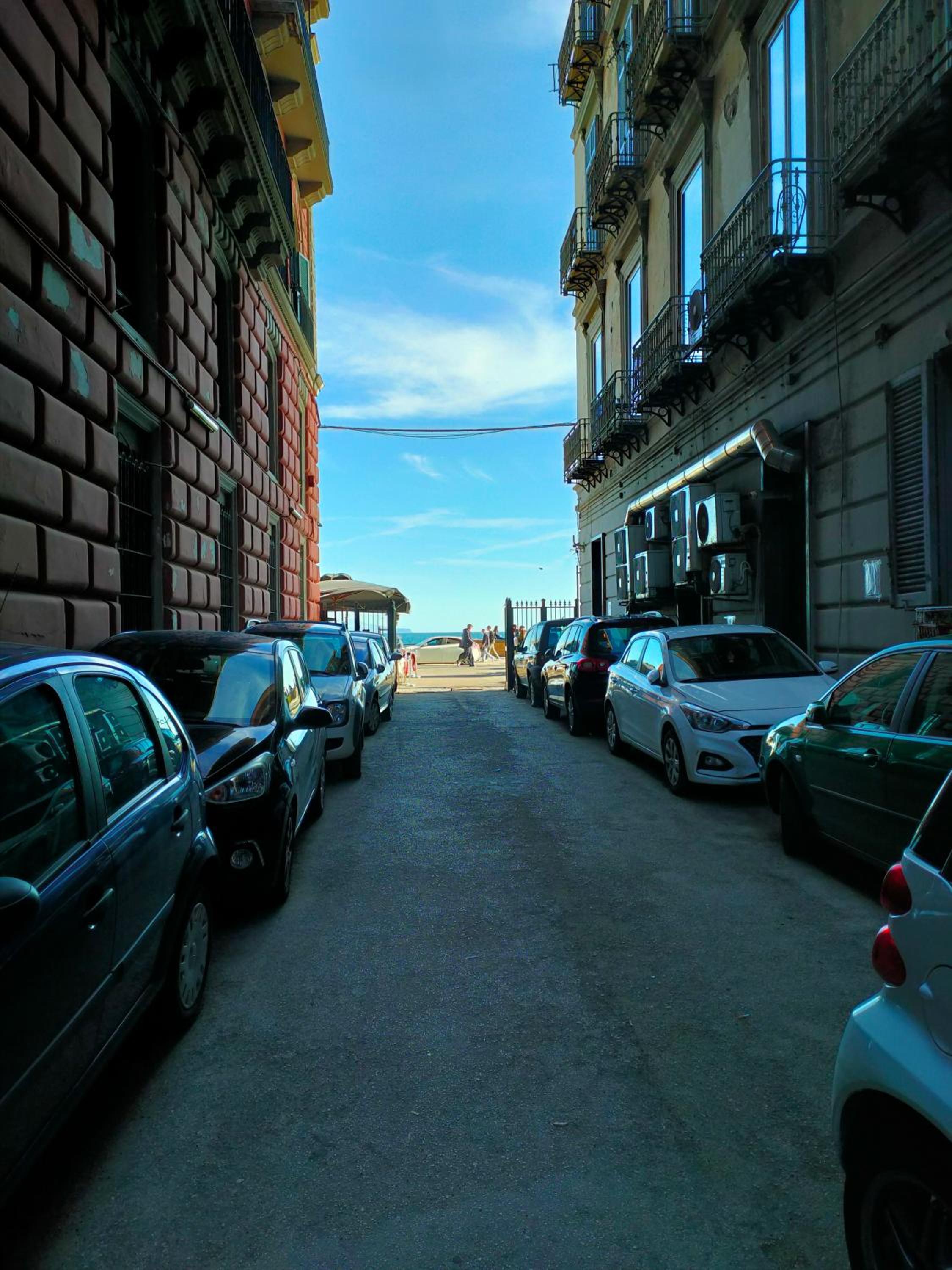 parking