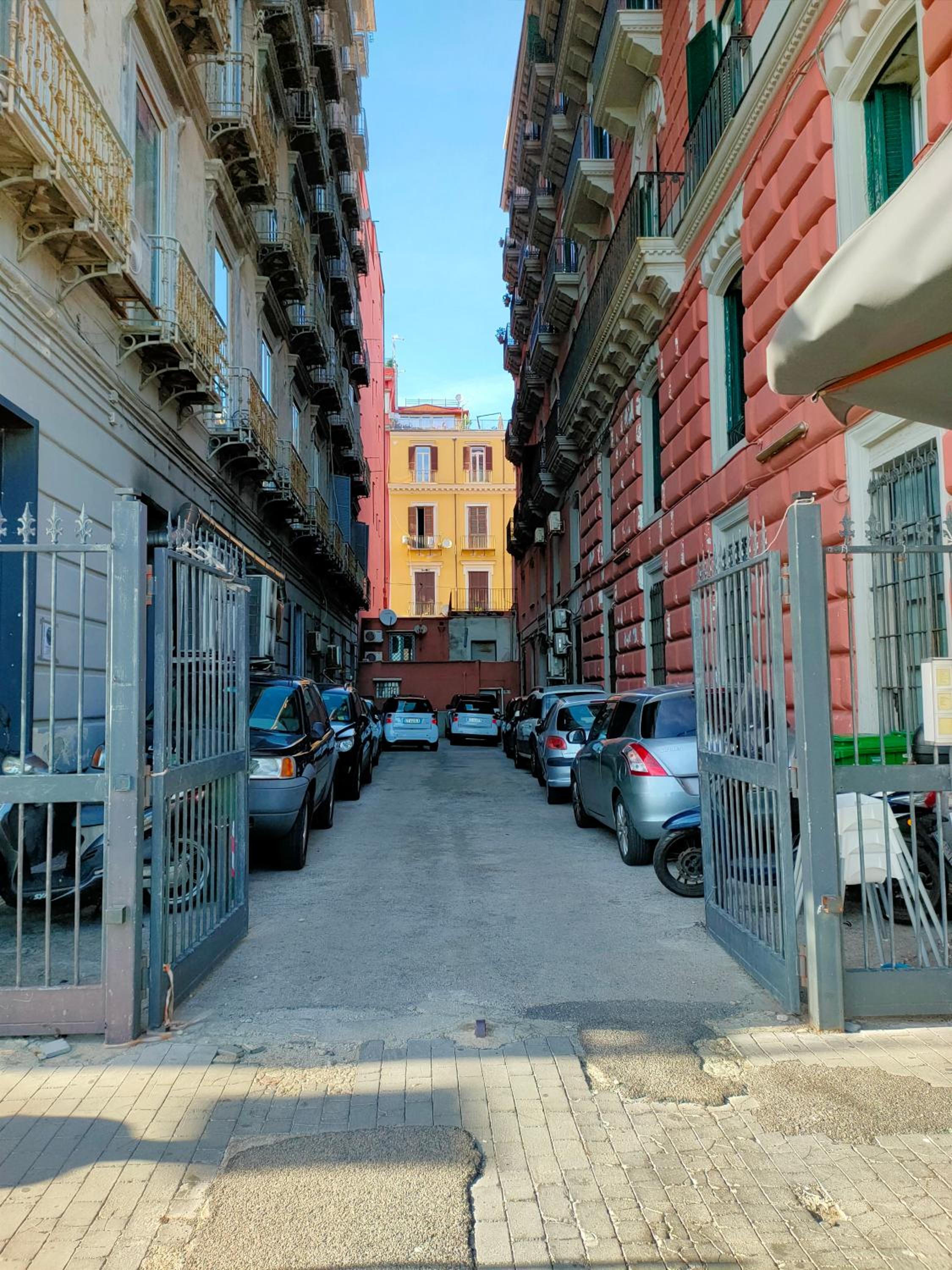 parking