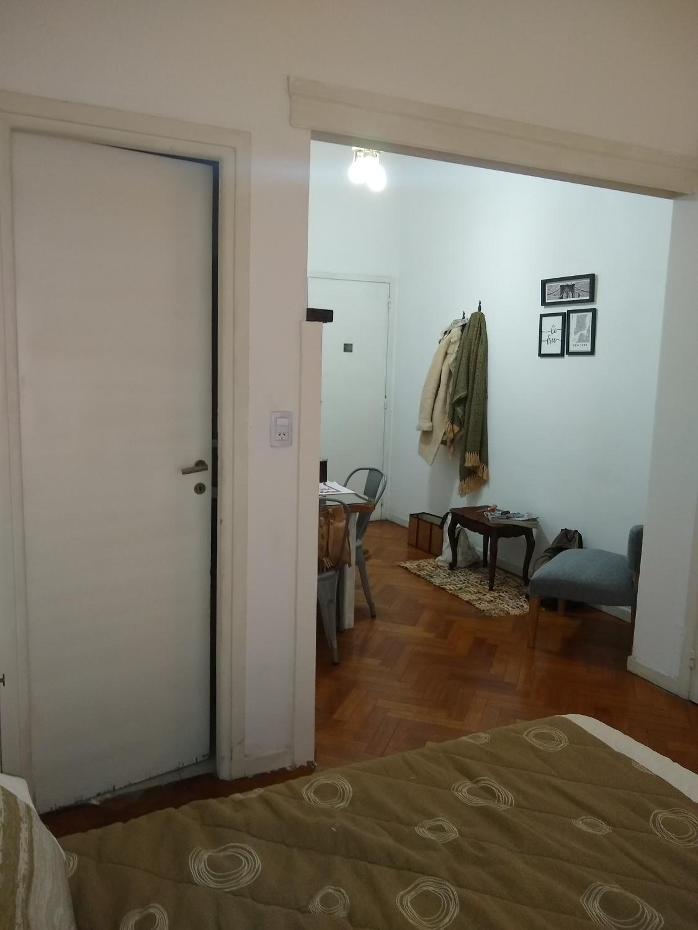 DTO 1AMB. RECOLETA