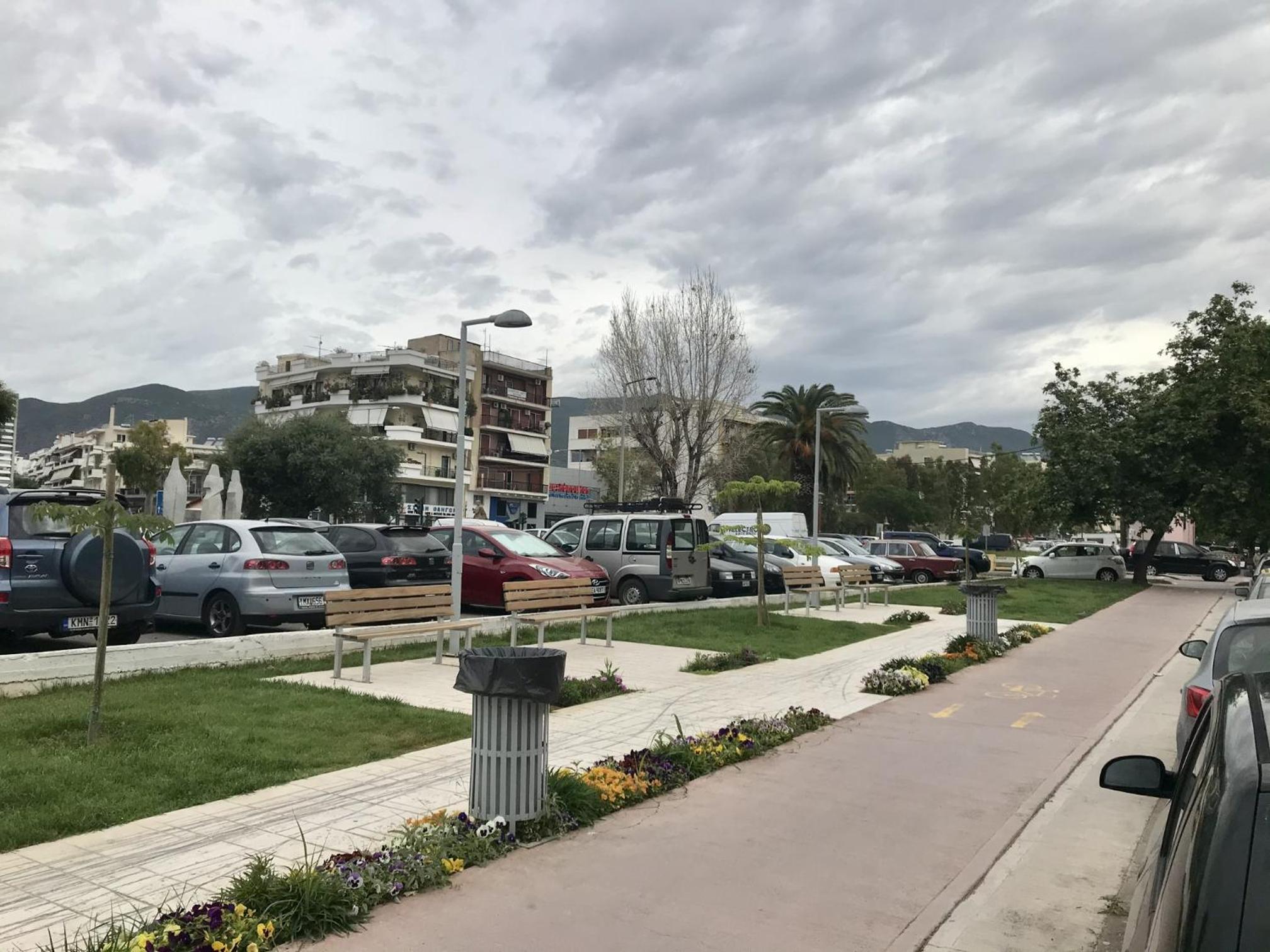 parking
