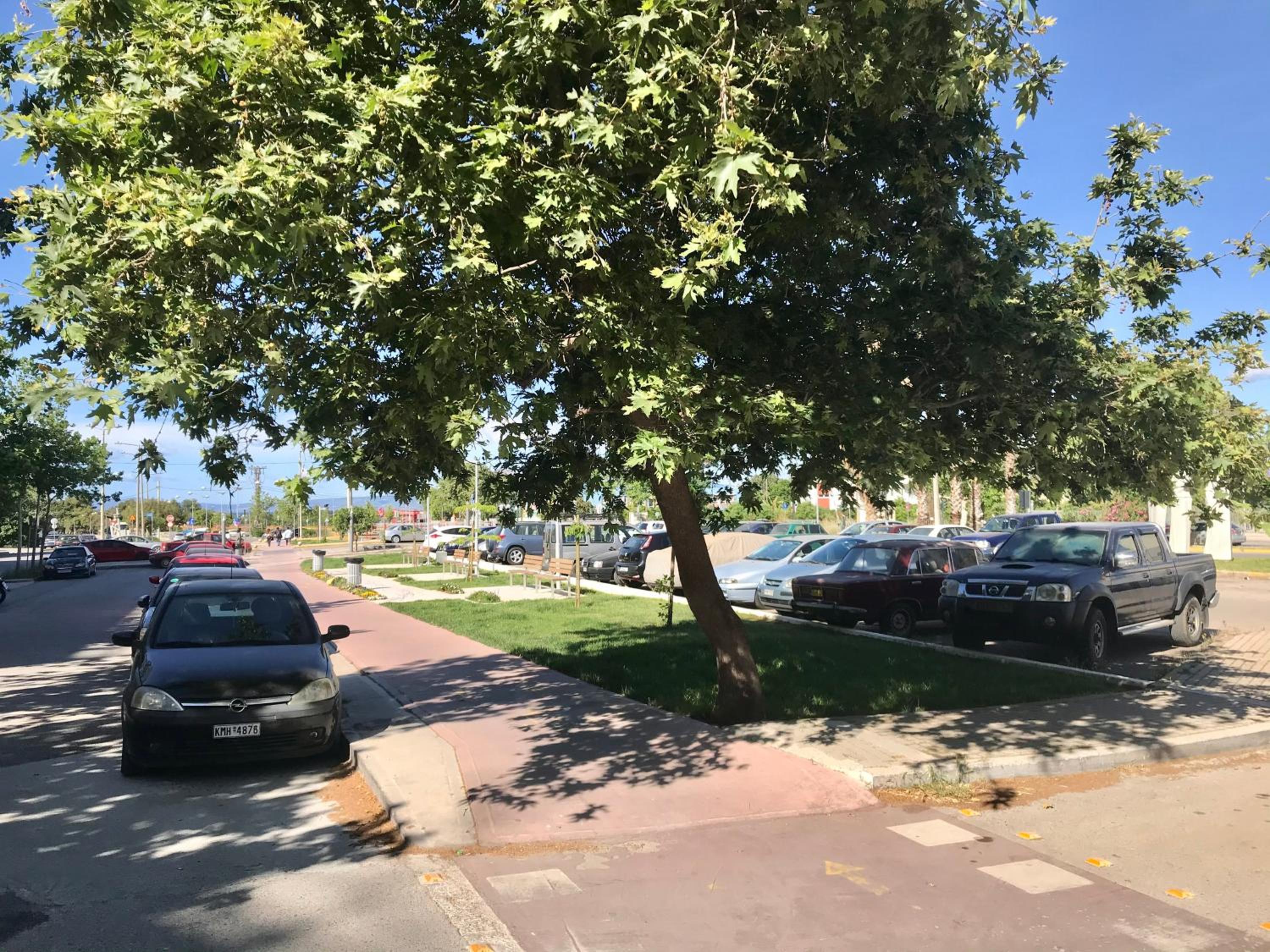 parking