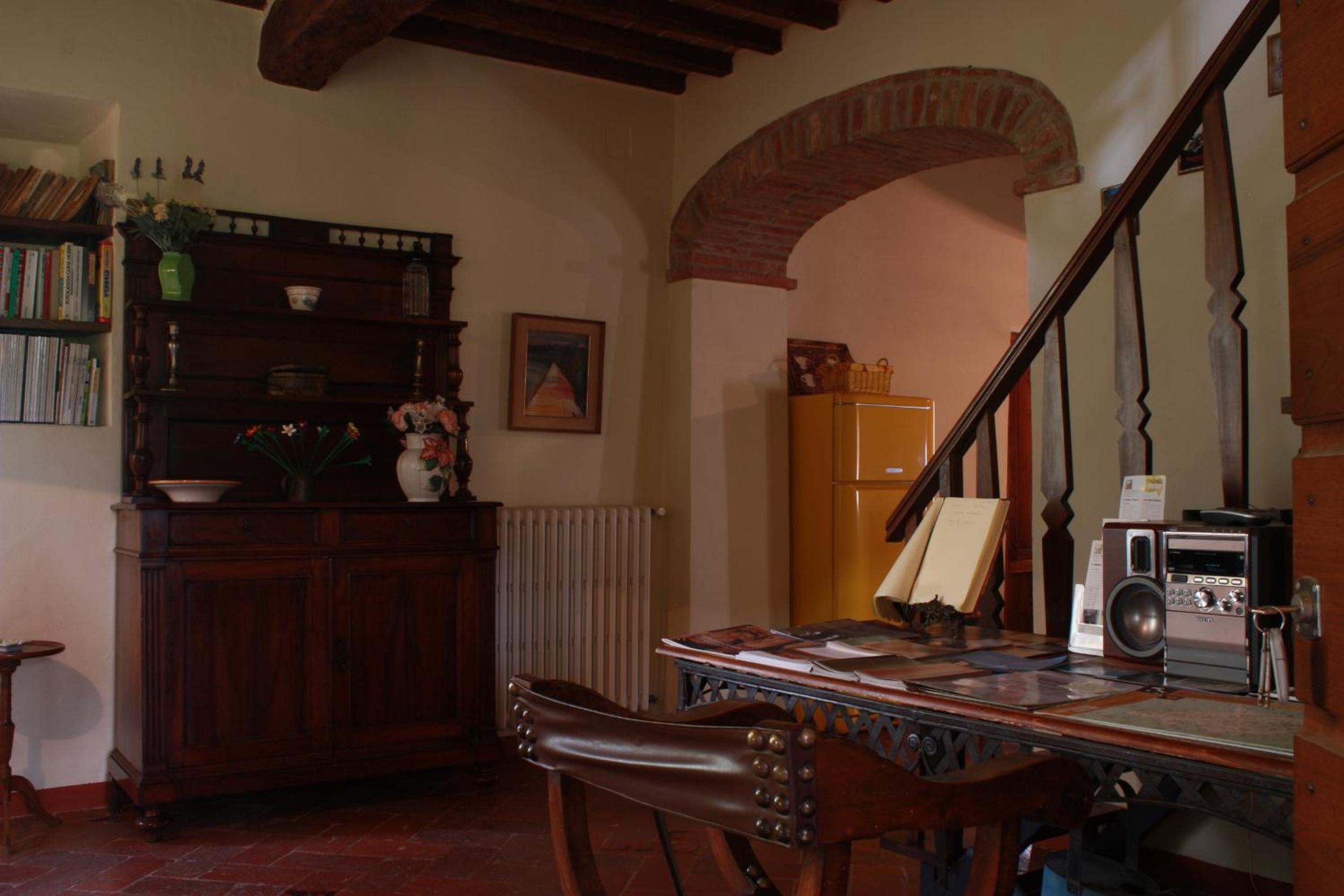 Agriturismo Podere San Pietro view 2