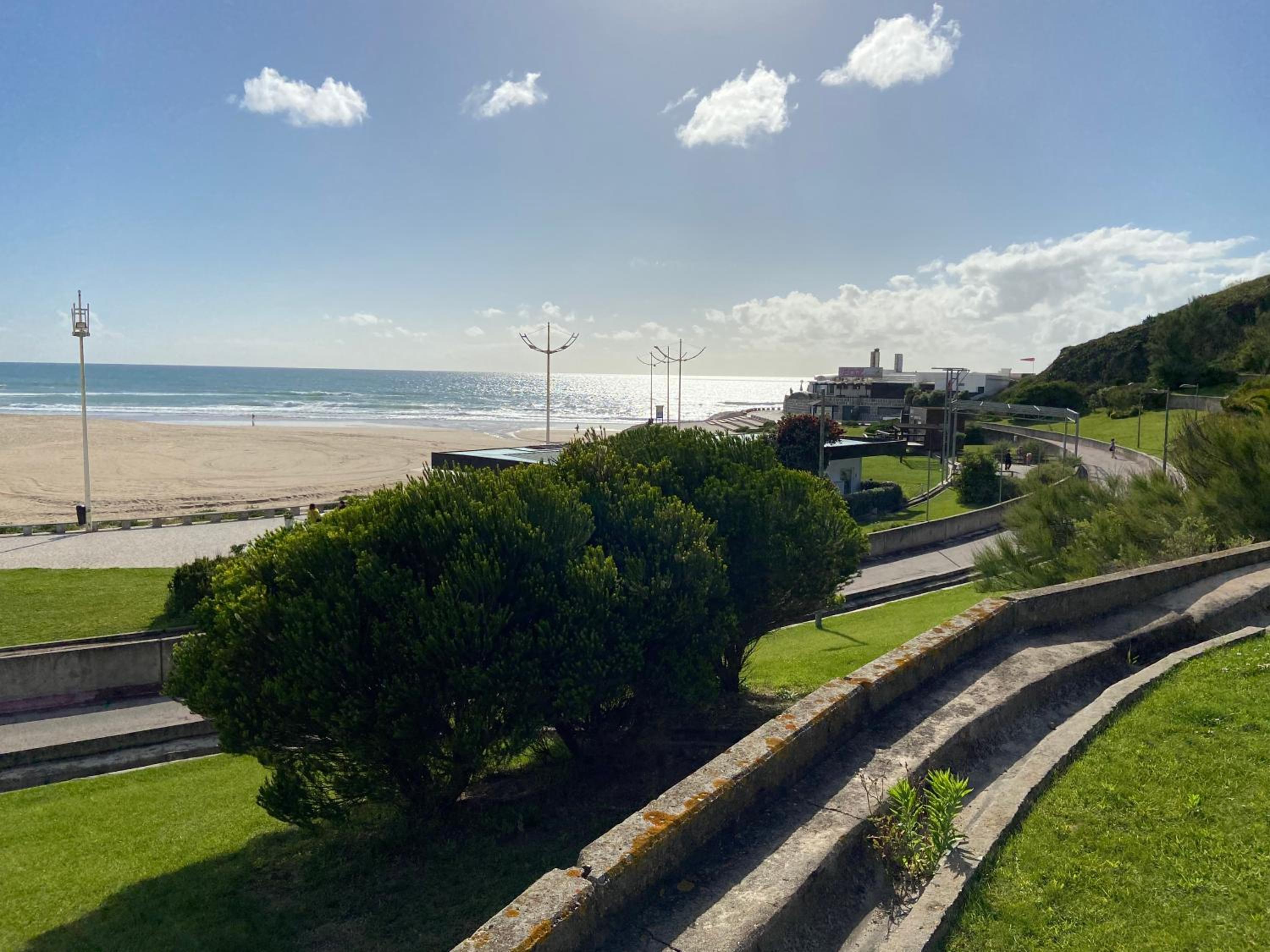 White Beach House view 2