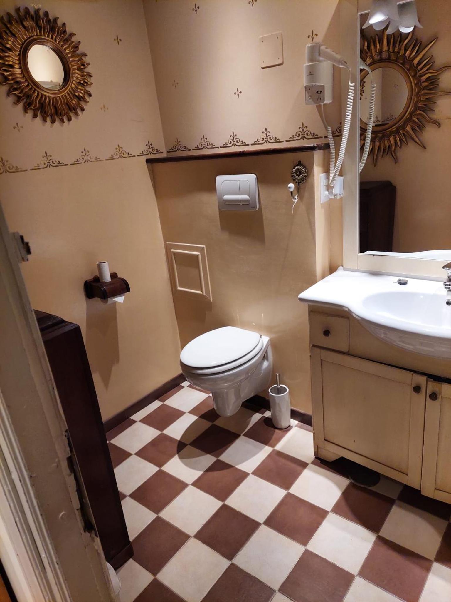 bathroom