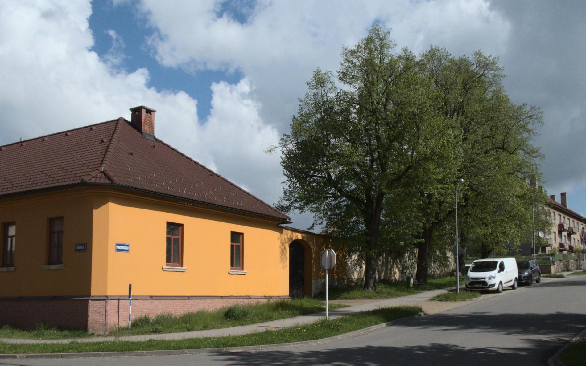 Apartmán Mařenka