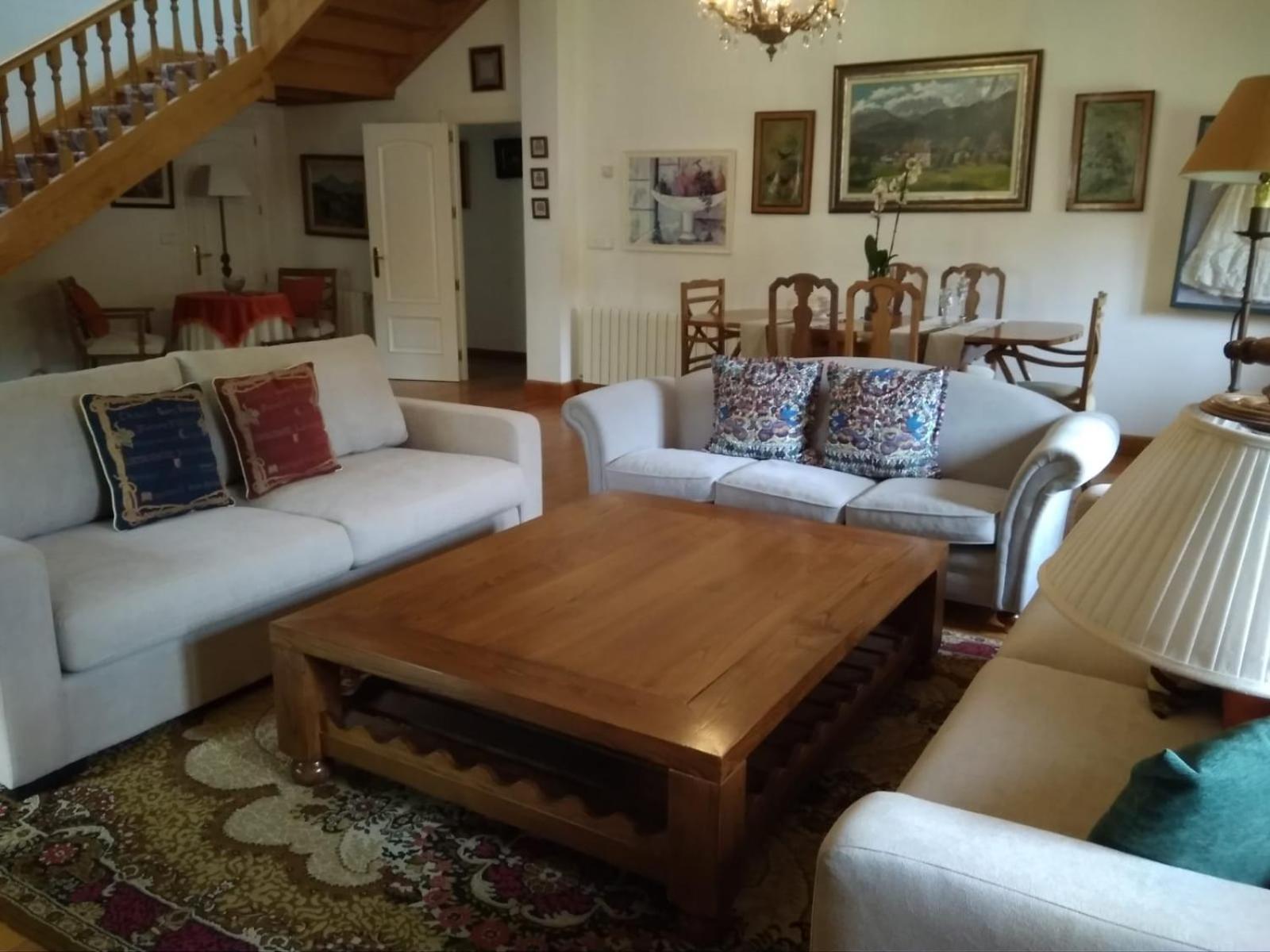 Casa Rural San Pelayo