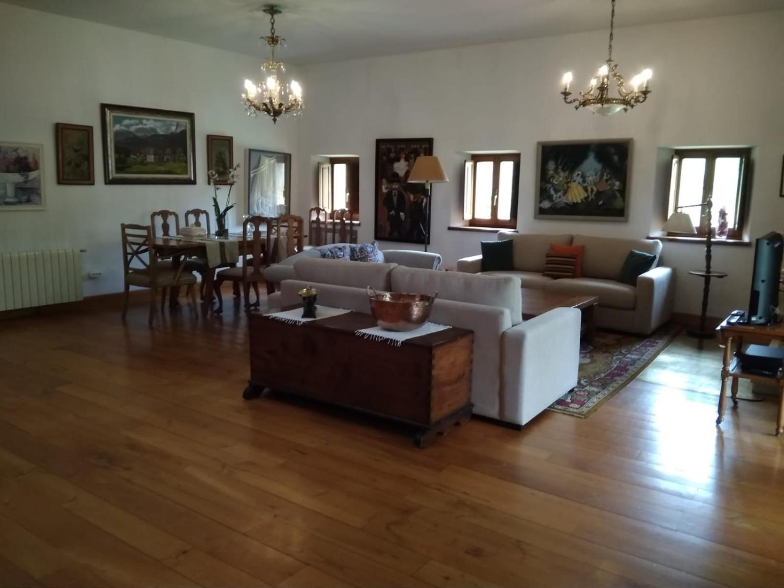 Casa Rural San Pelayo