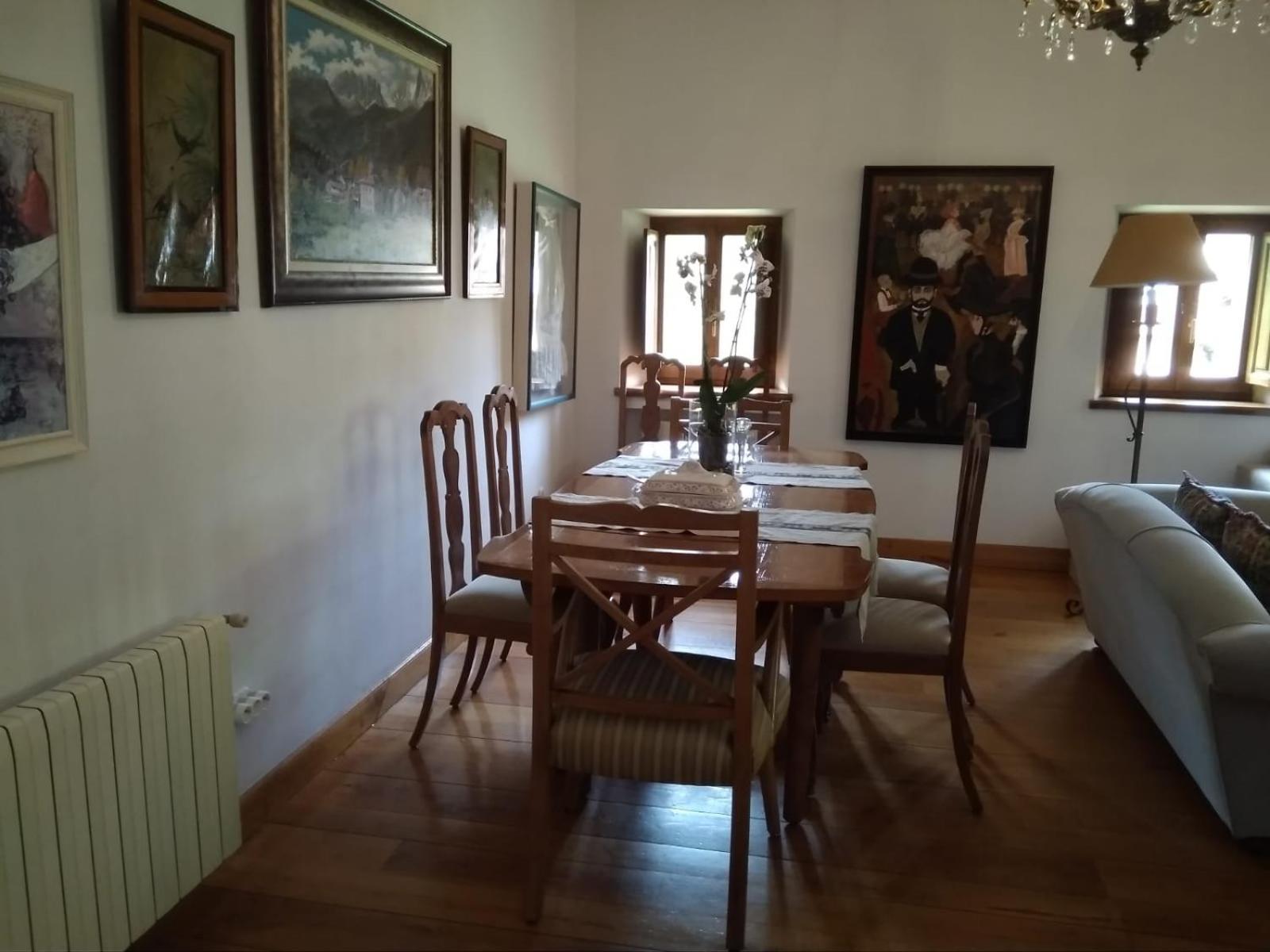 Casa Rural San Pelayo
