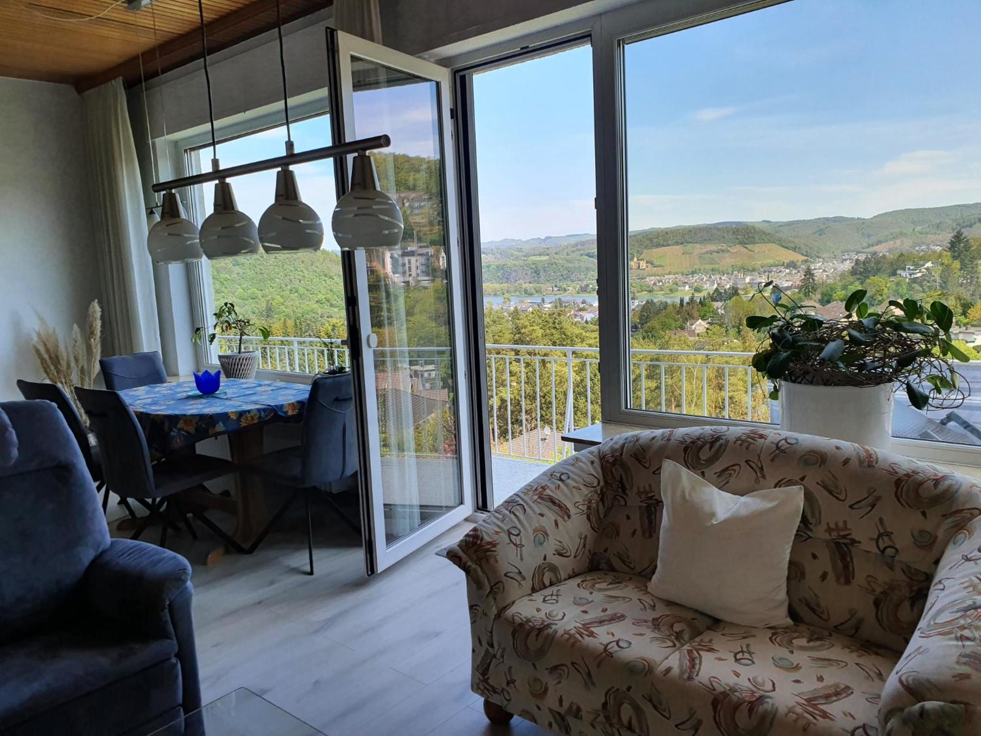 Ferienwohnung Schlossblick Bad Breisig