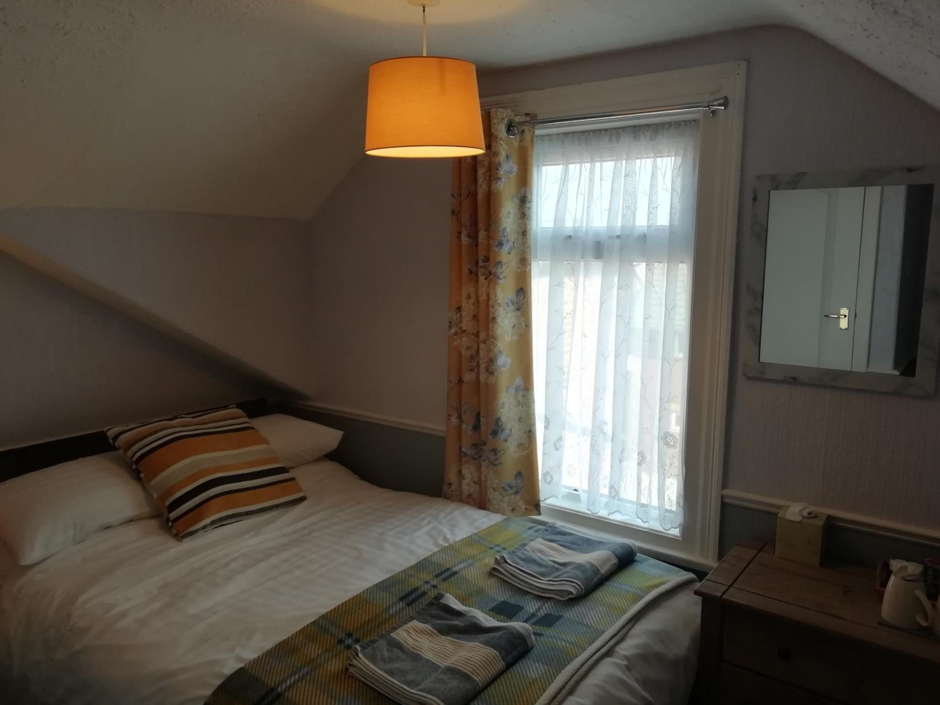 Shirley Heights Hotel