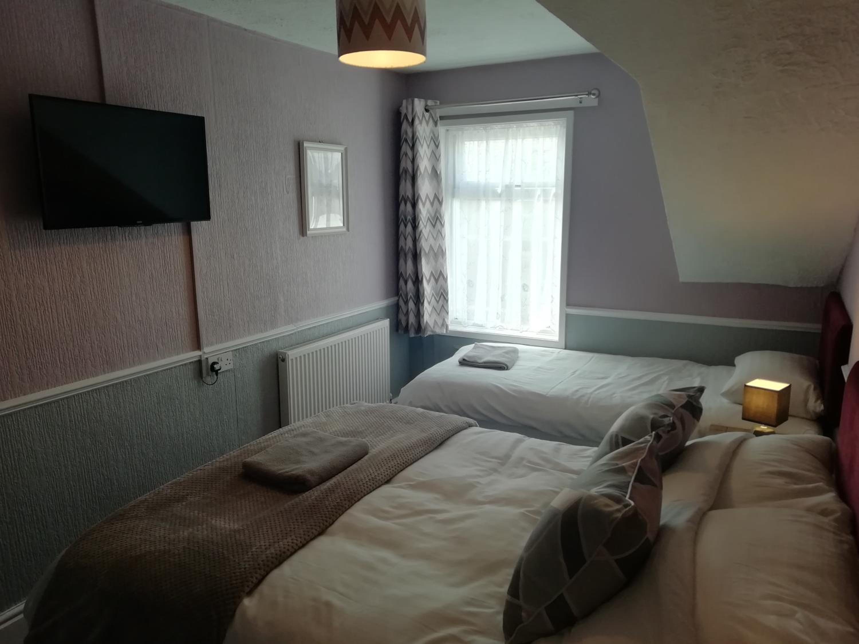 Shirley Heights Hotel