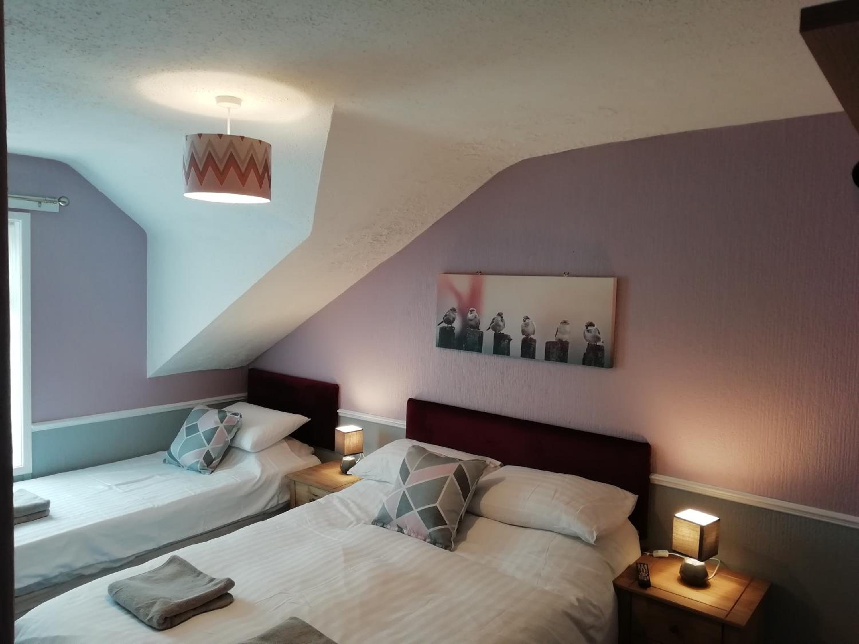 Shirley Heights Hotel