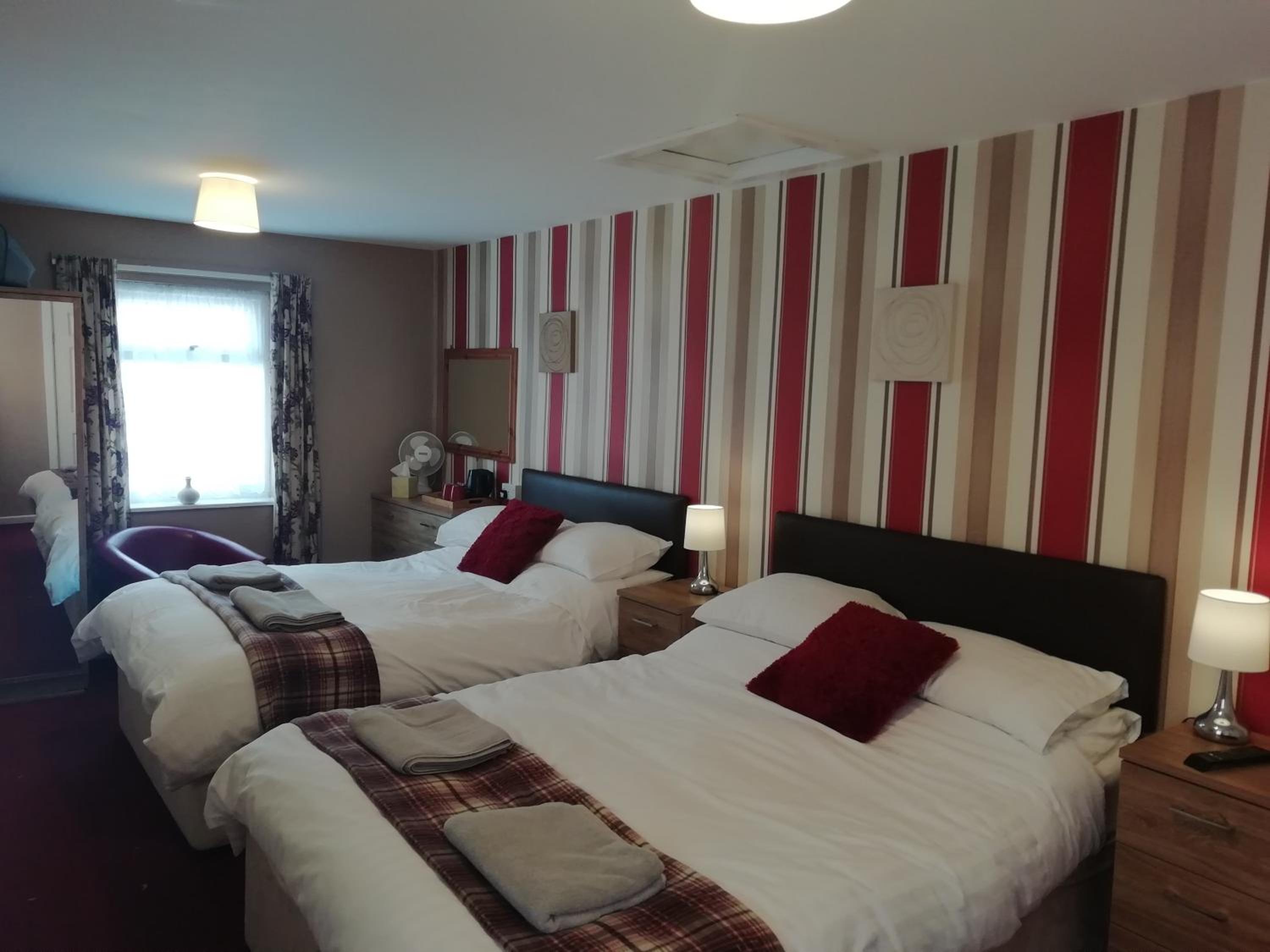 Shirley Heights Hotel