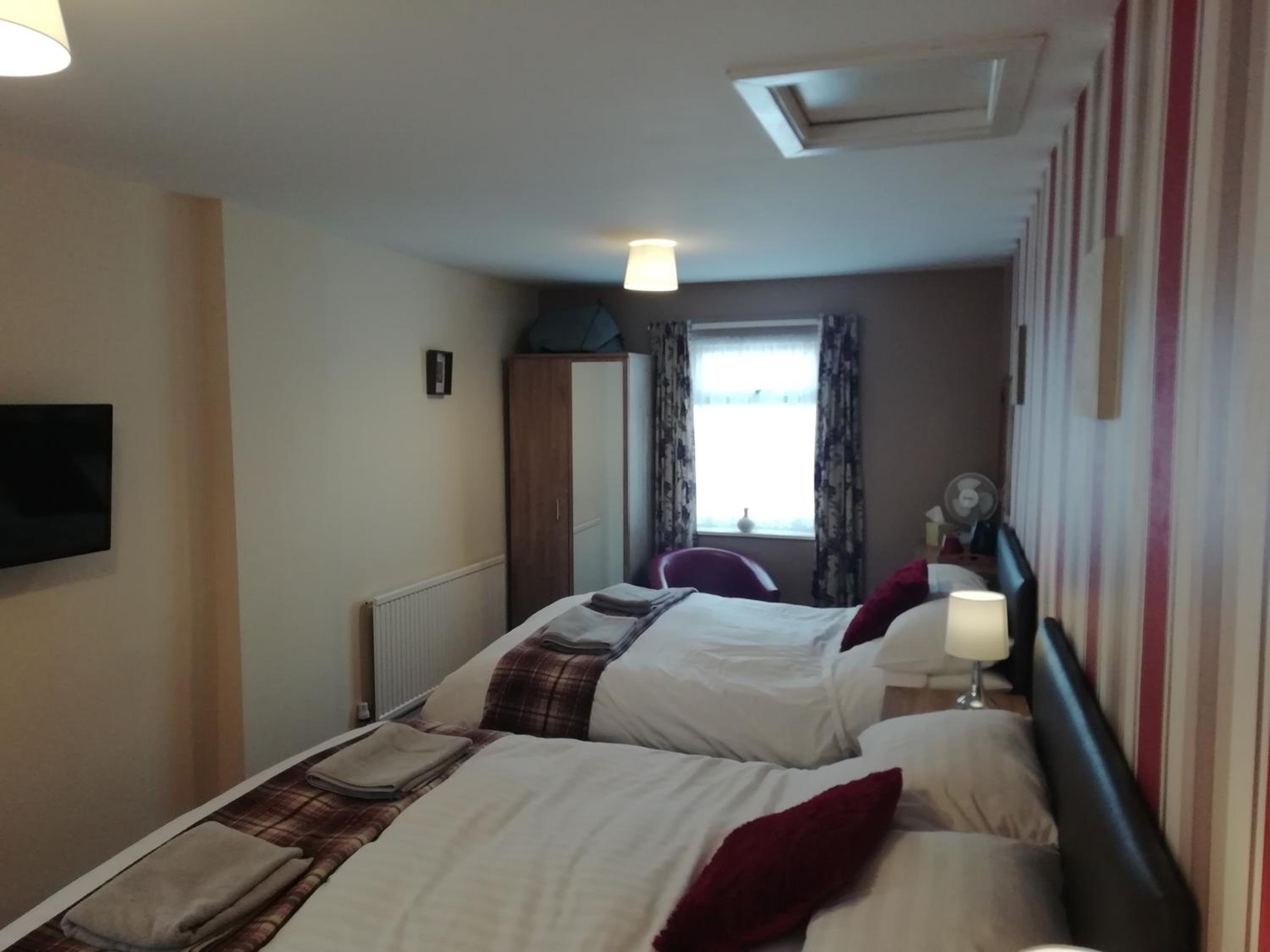 Shirley Heights Hotel