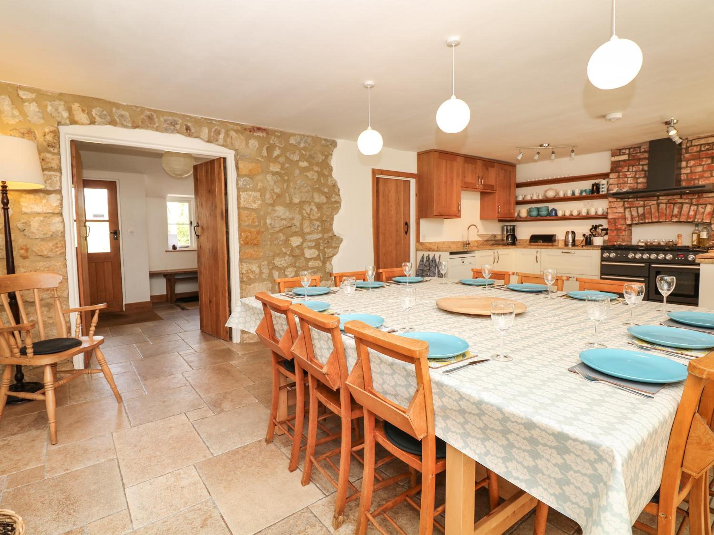 Marles Farmhouse