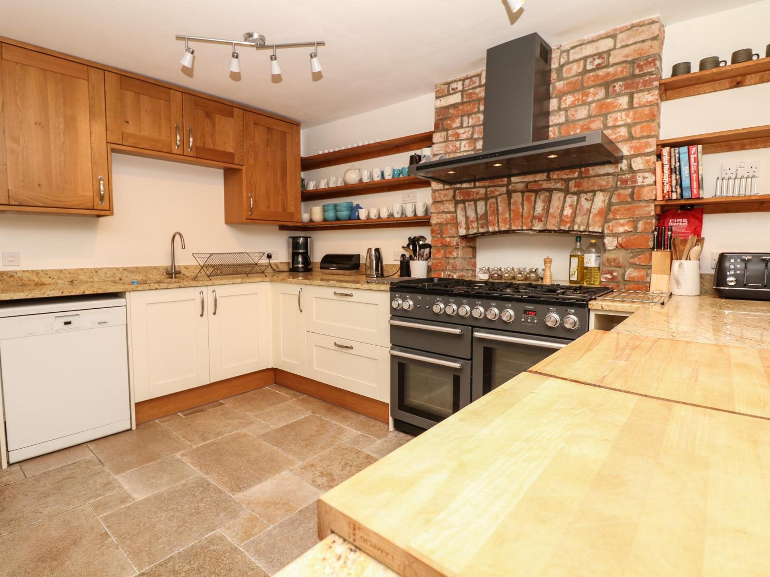 Marles Farmhouse