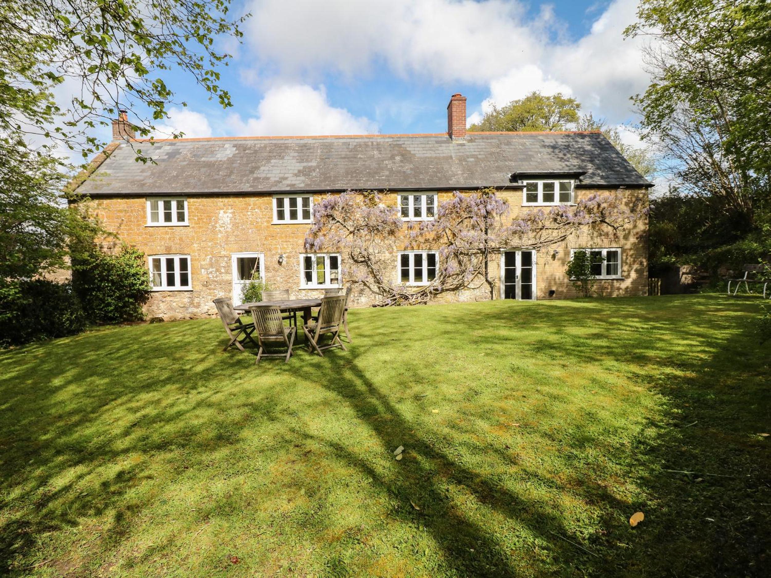 Marles Farmhouse