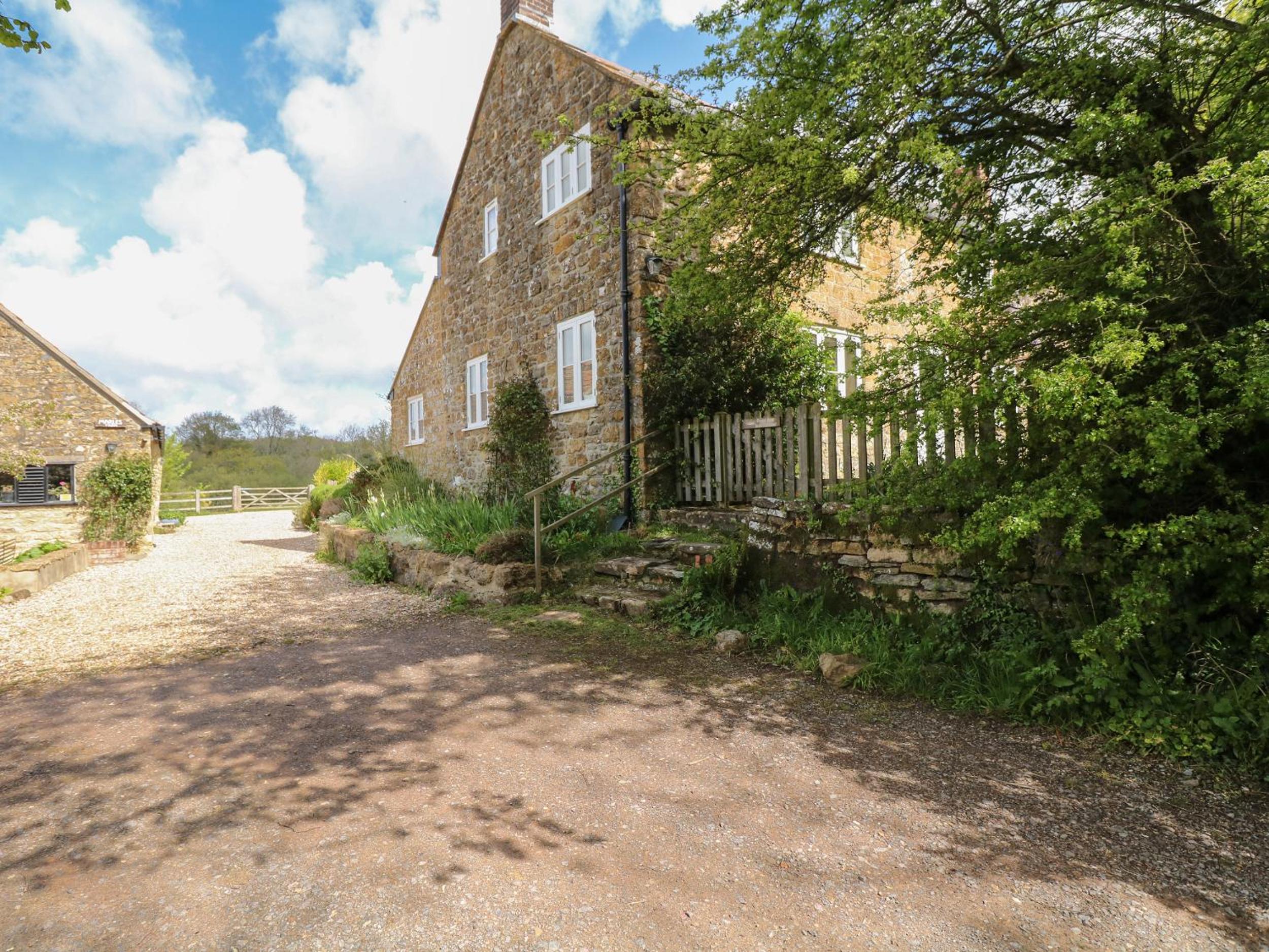 Marles Farmhouse