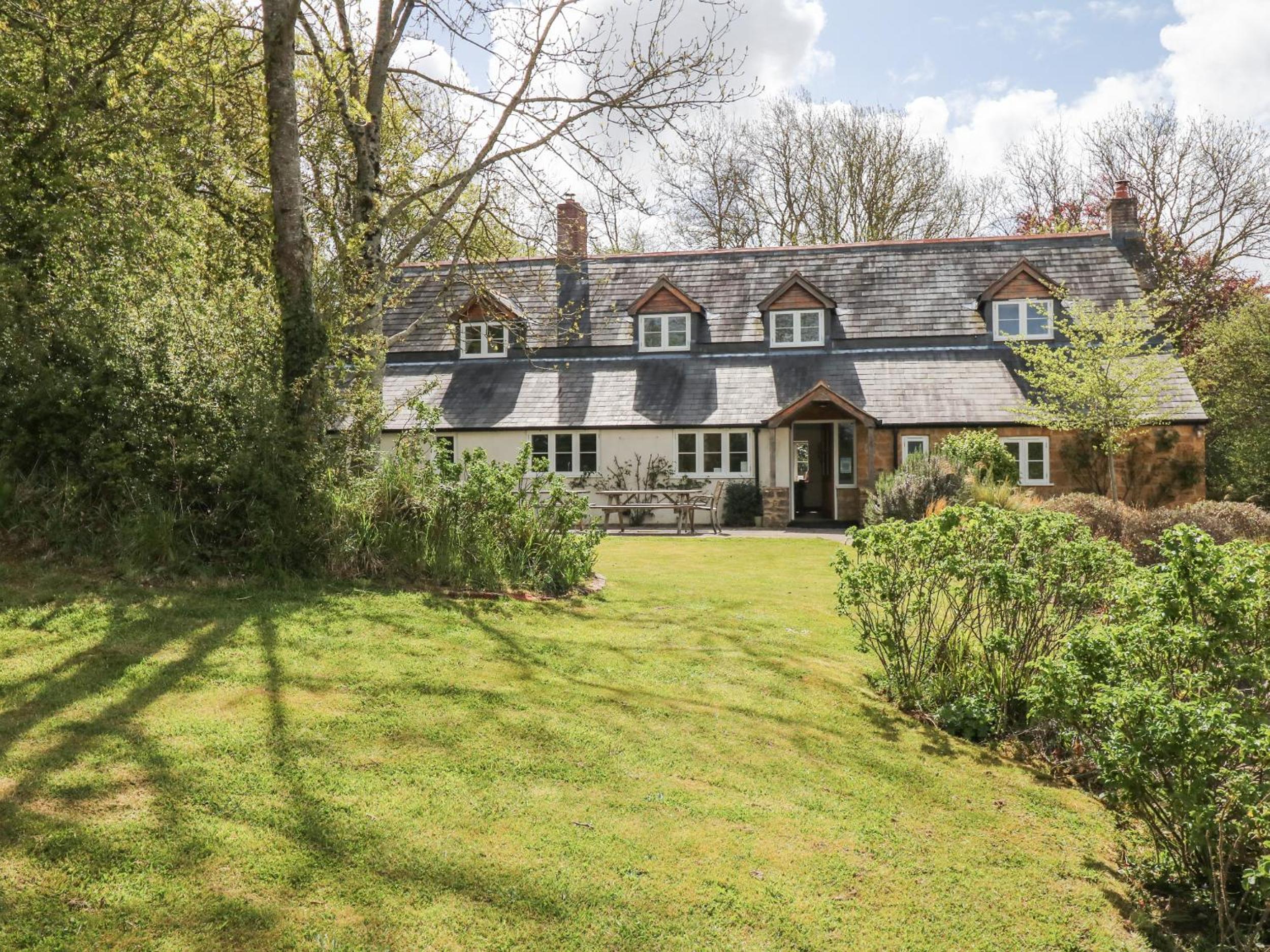 Marles Farmhouse