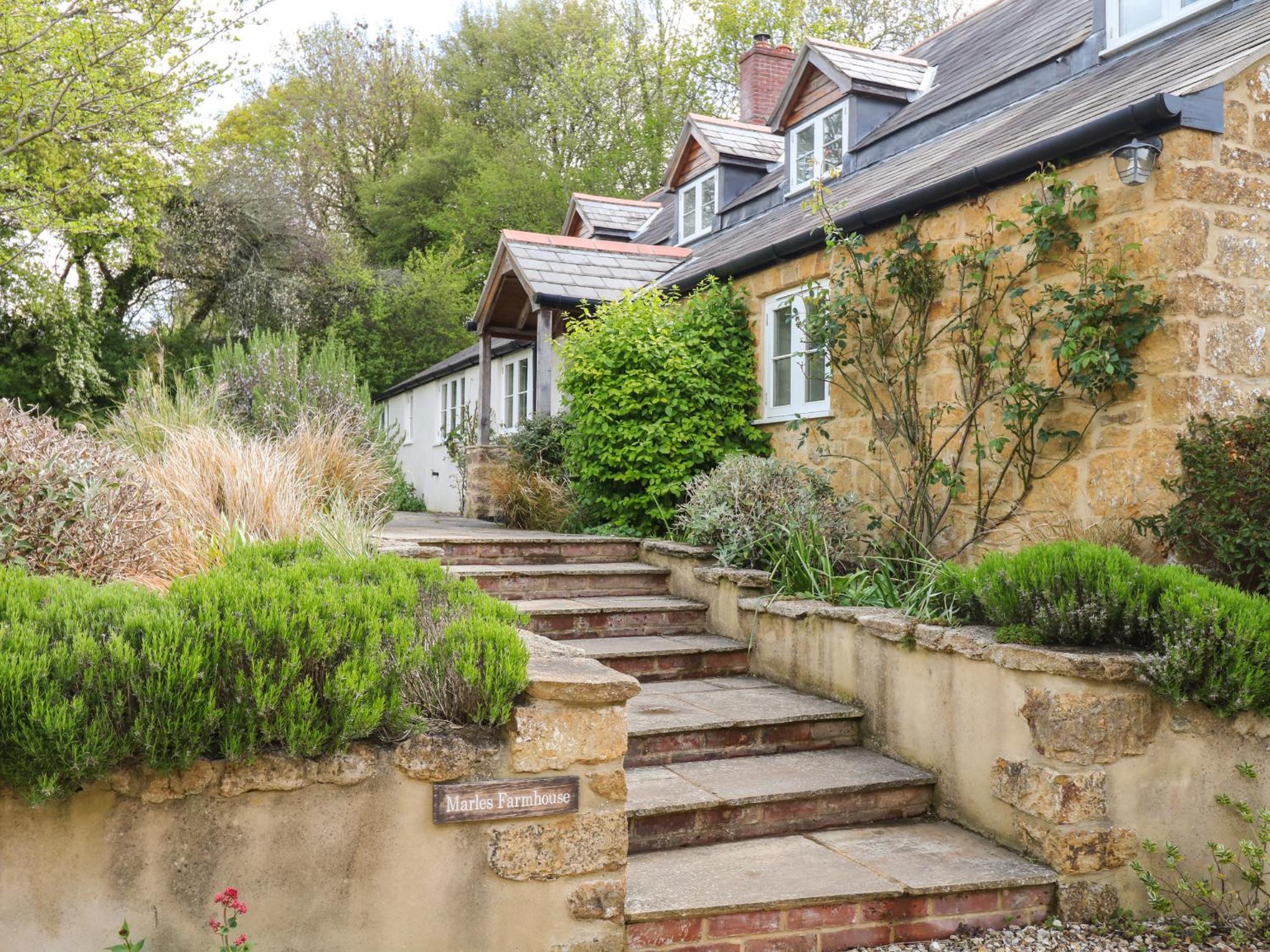 Marles Farmhouse