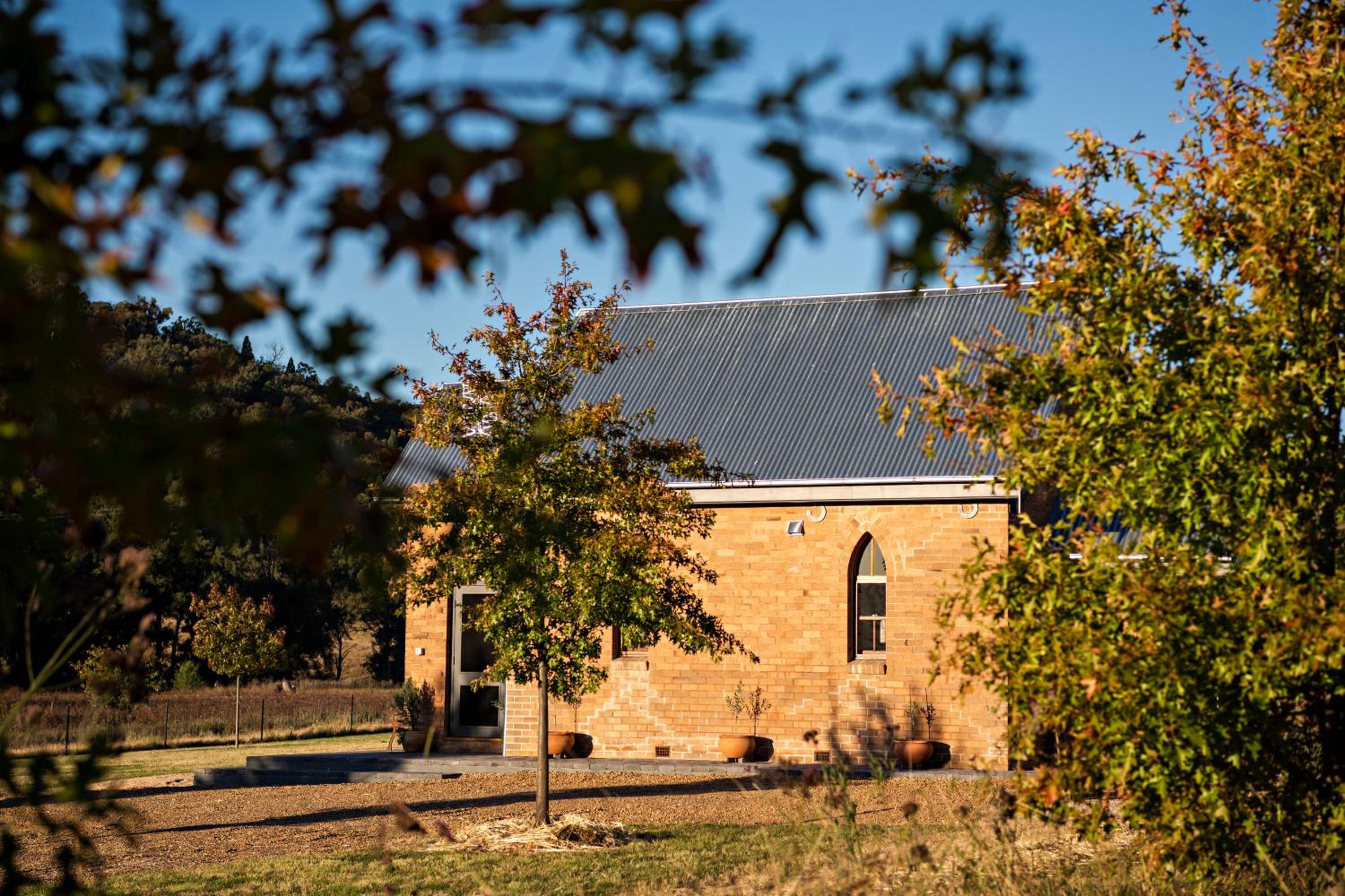 Wilgowrah Church - Wilgowrah - A Country Escape
