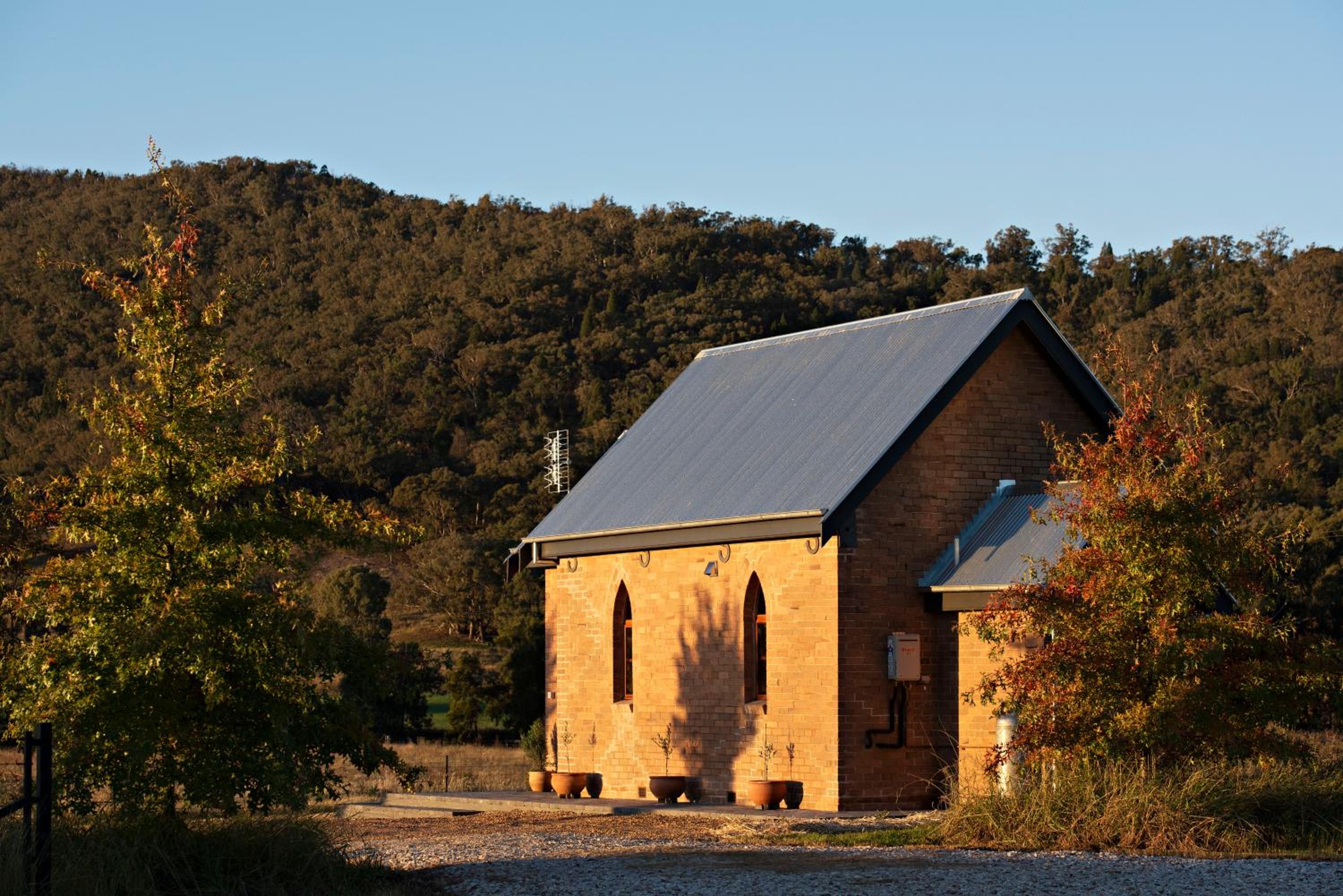 Wilgowrah Church - Wilgowrah - A Country Escape