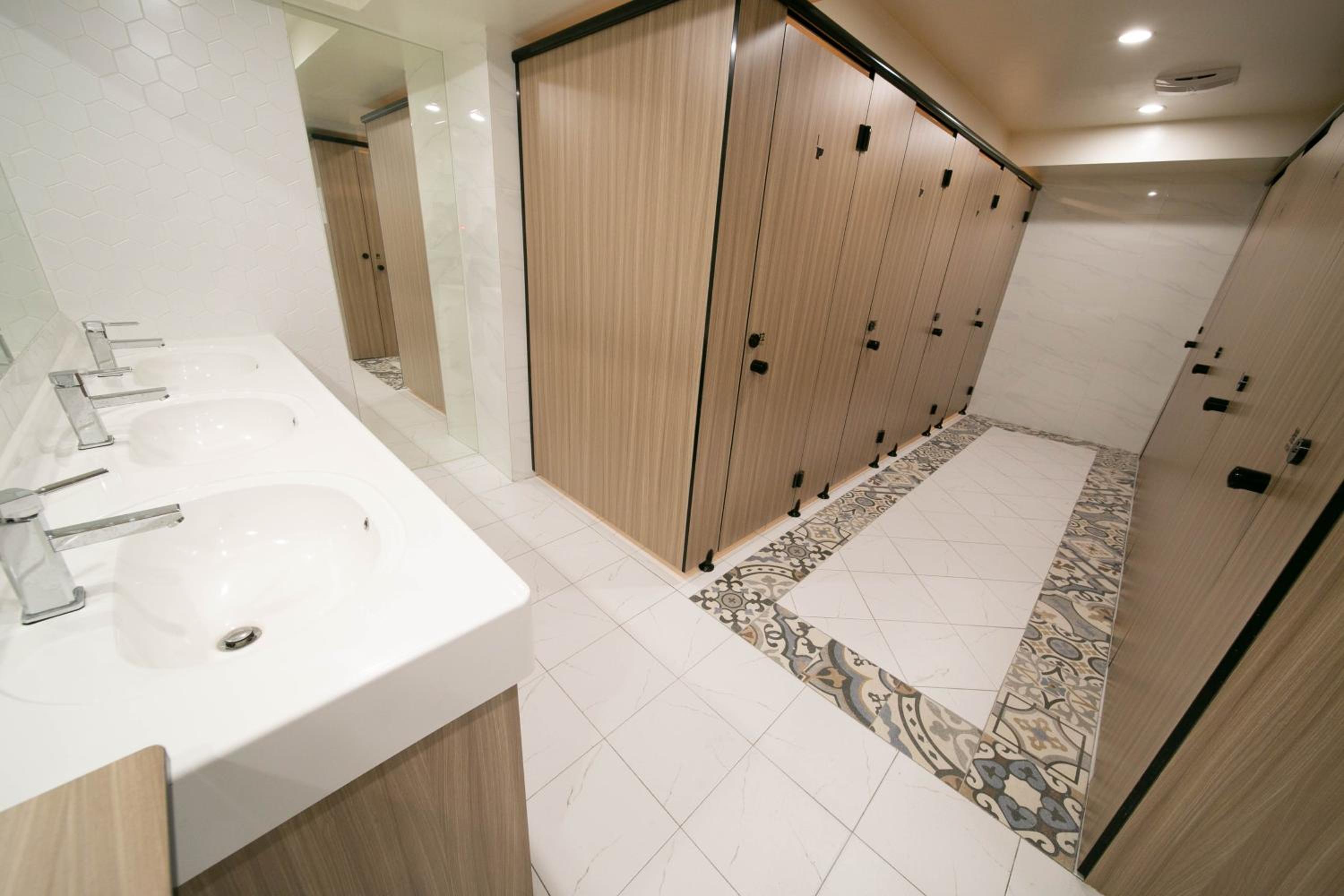 bathroom