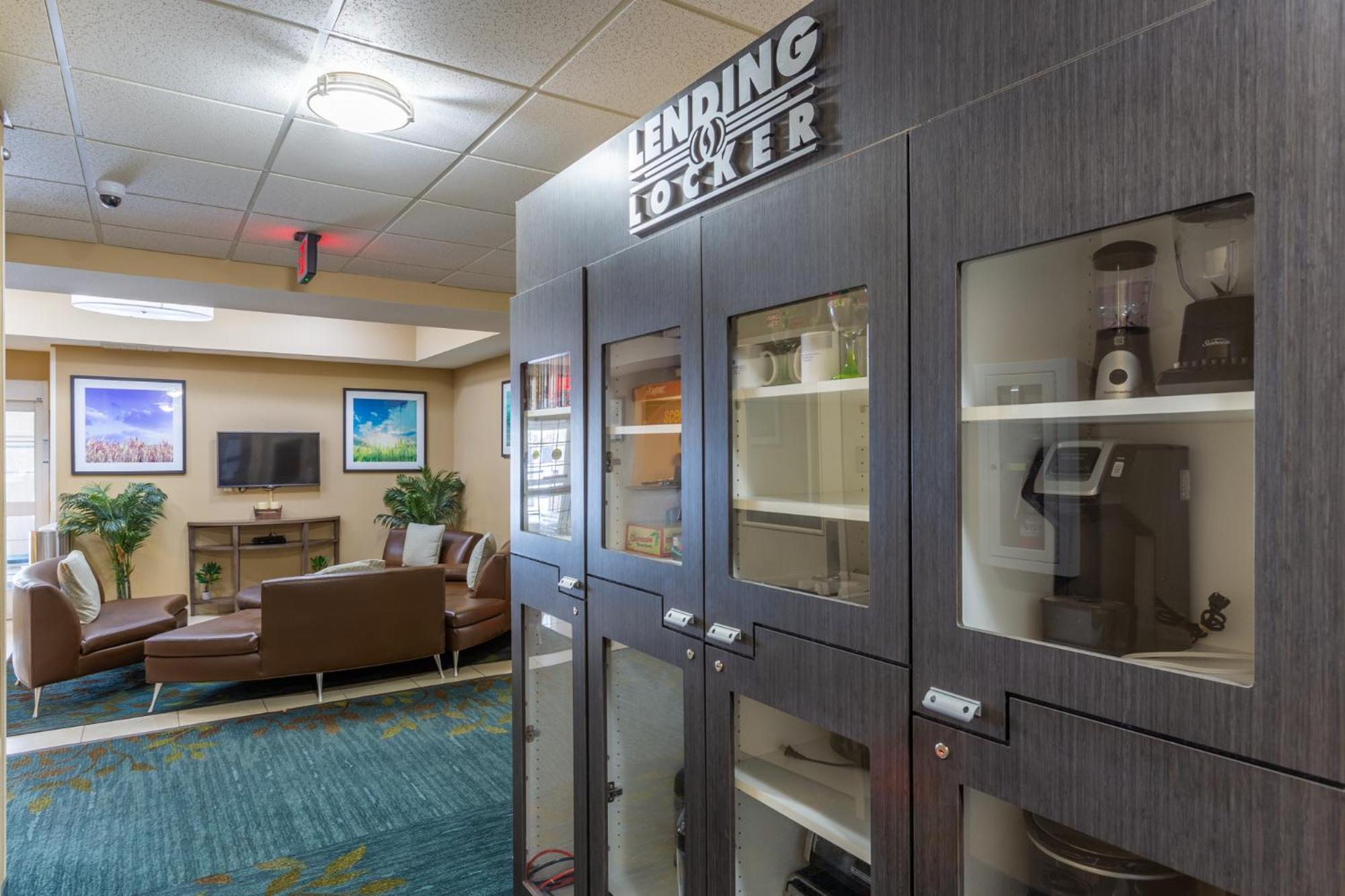 Candlewood Suites South Bend Airport by IHG