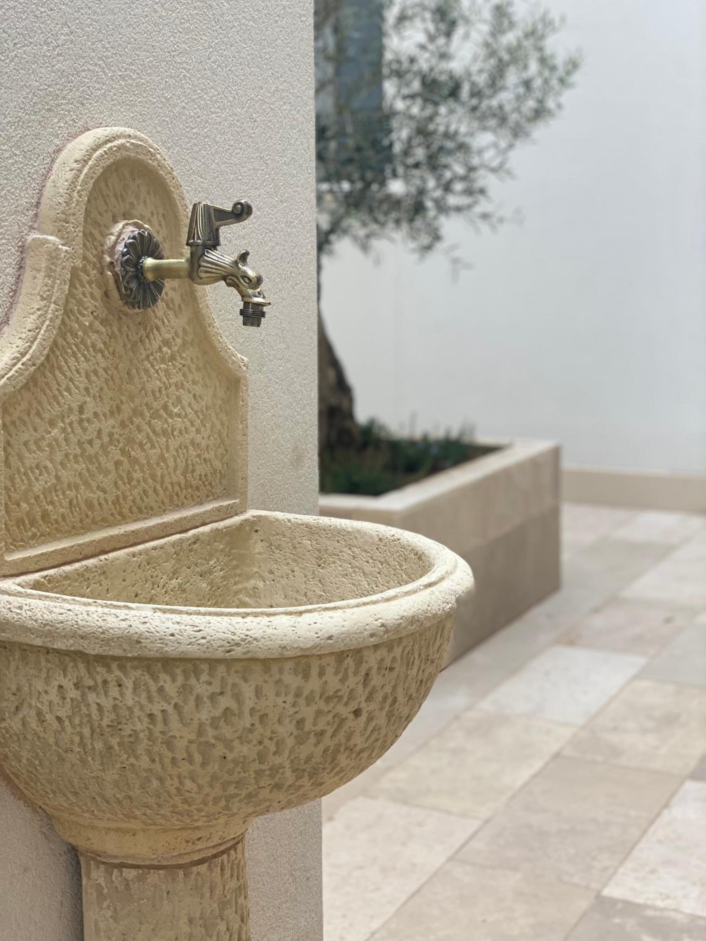 Satyria Apartments view 3