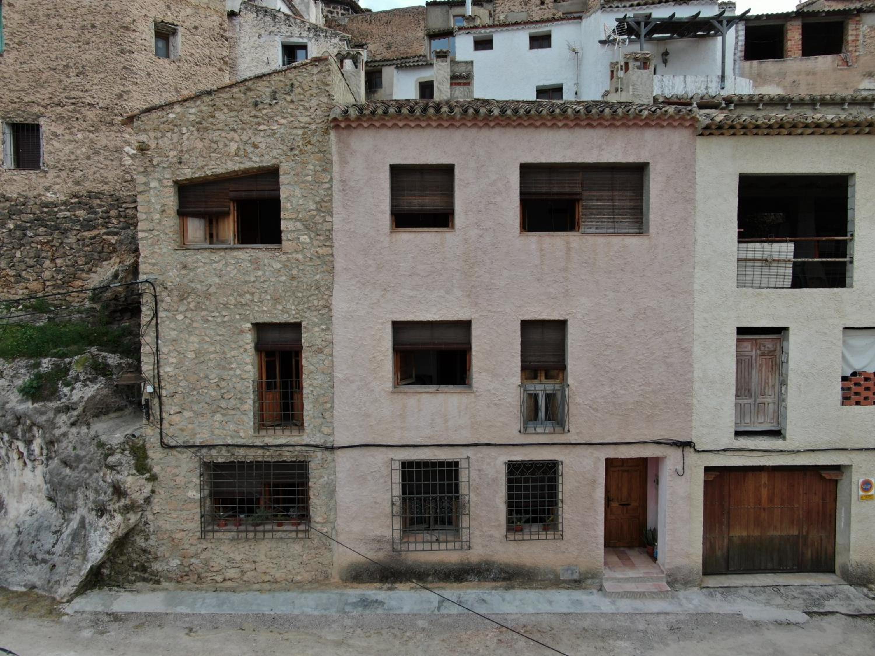 Casas Los Carabos El Refugio view 2