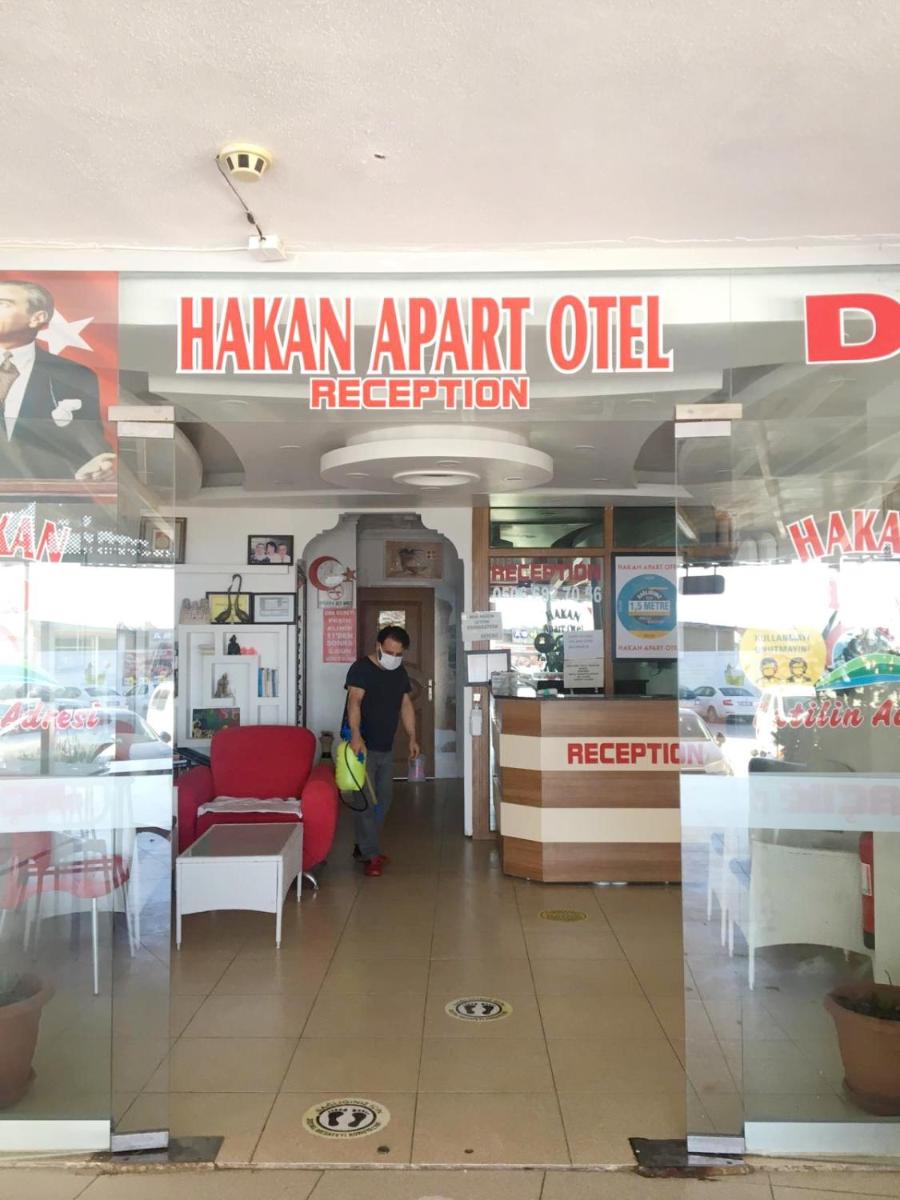 hotel reception