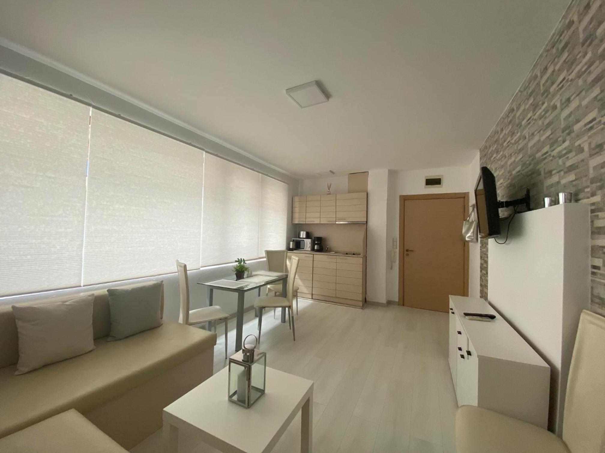 VILLA ITTA 05 Apartment Sunny Beach