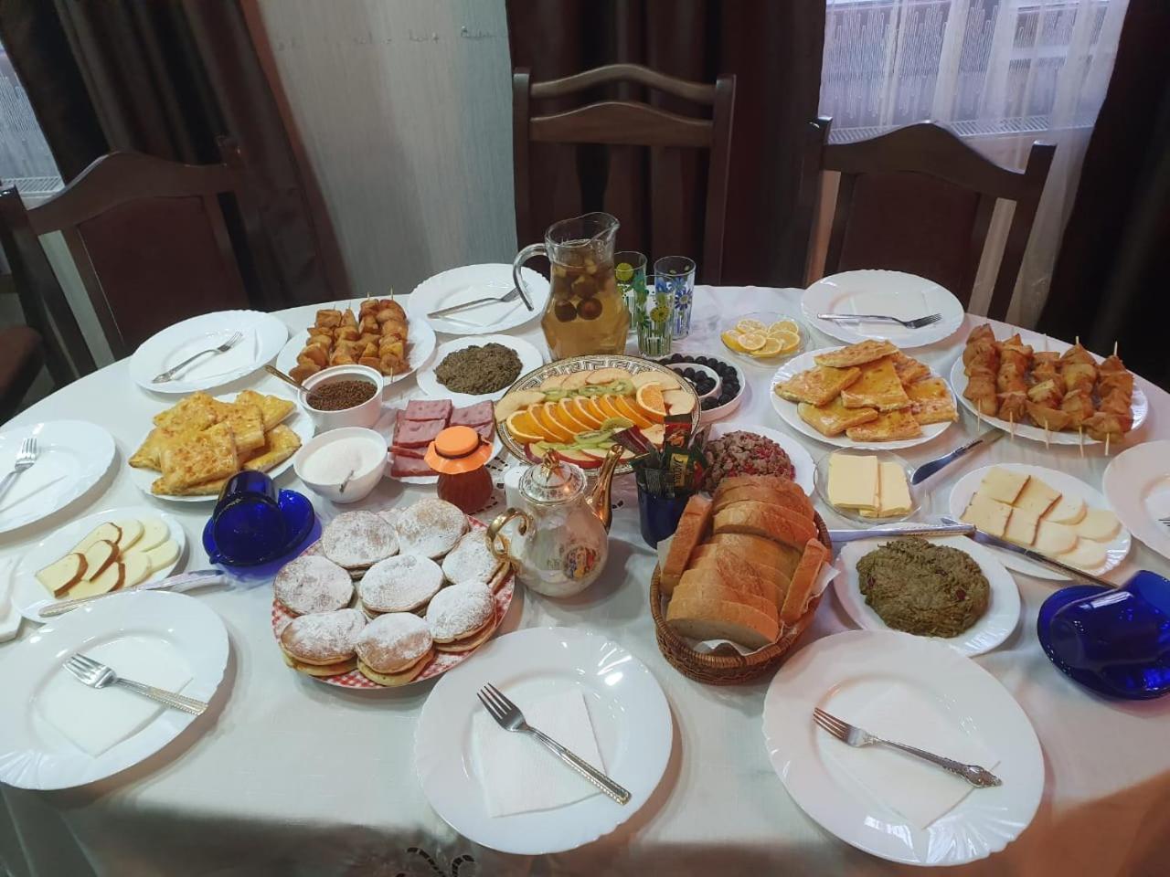 New House in Old Tbilisi