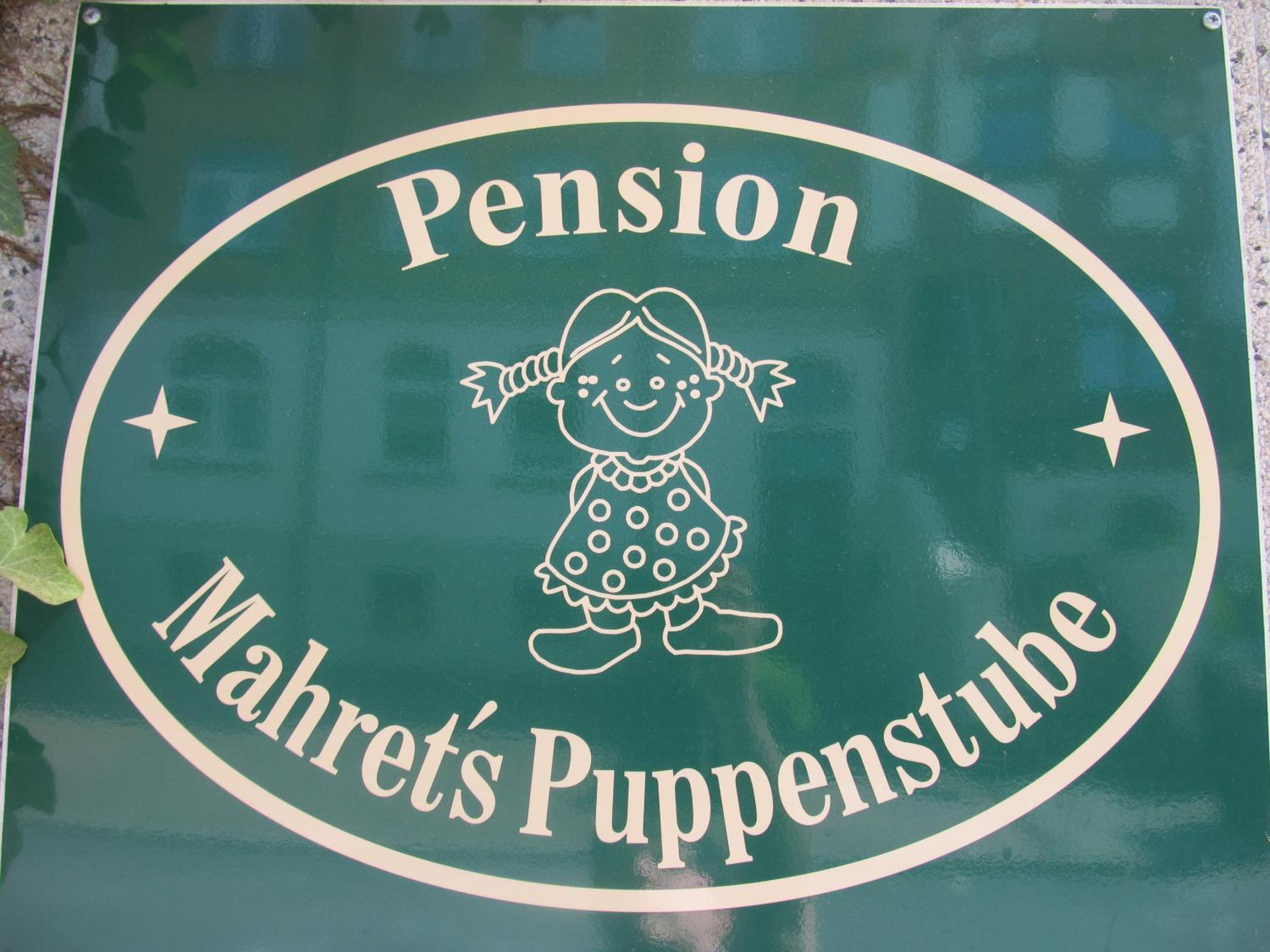 Pension Mahrets Puppenstube