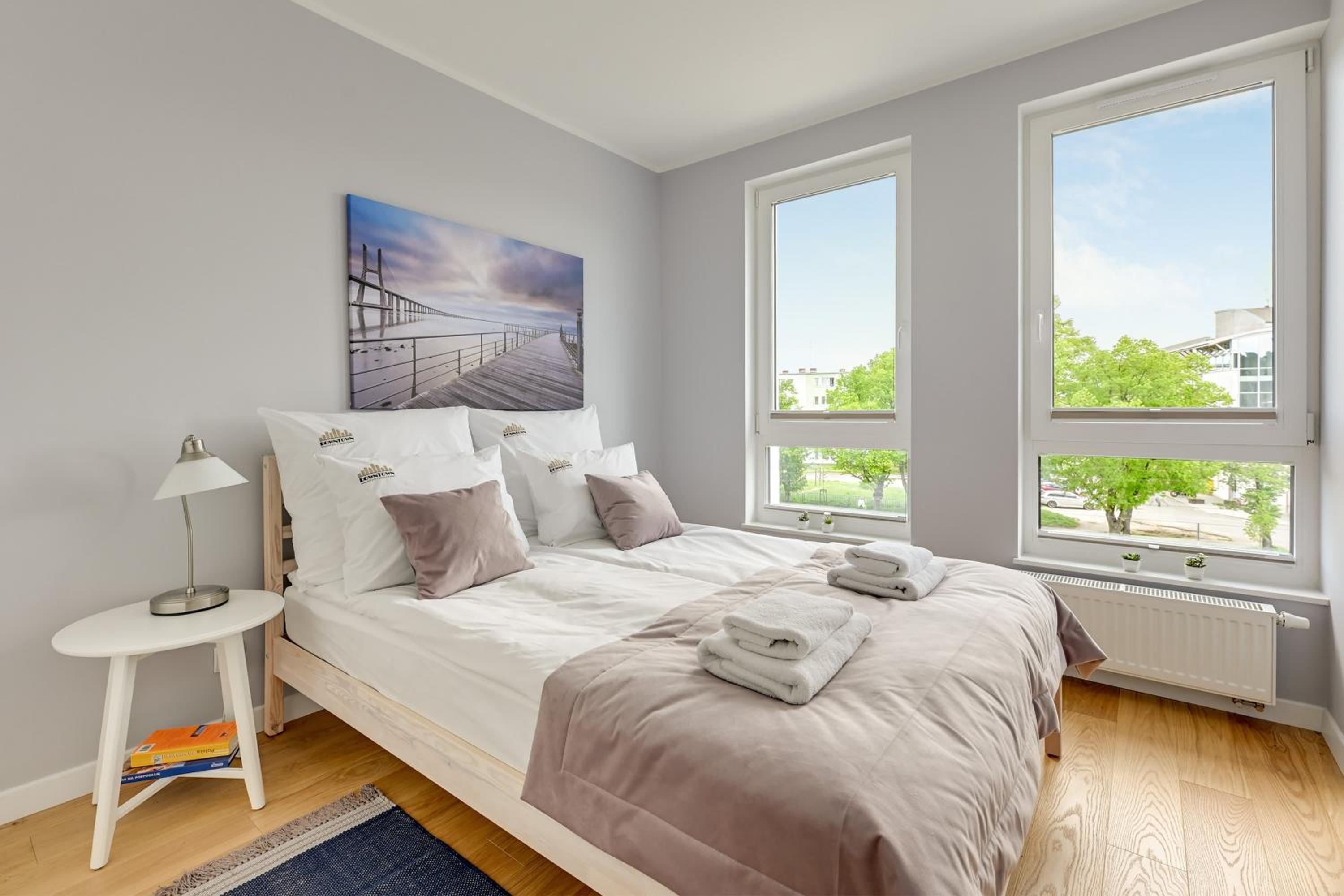 Navio by the Sea by Downtown Apartments