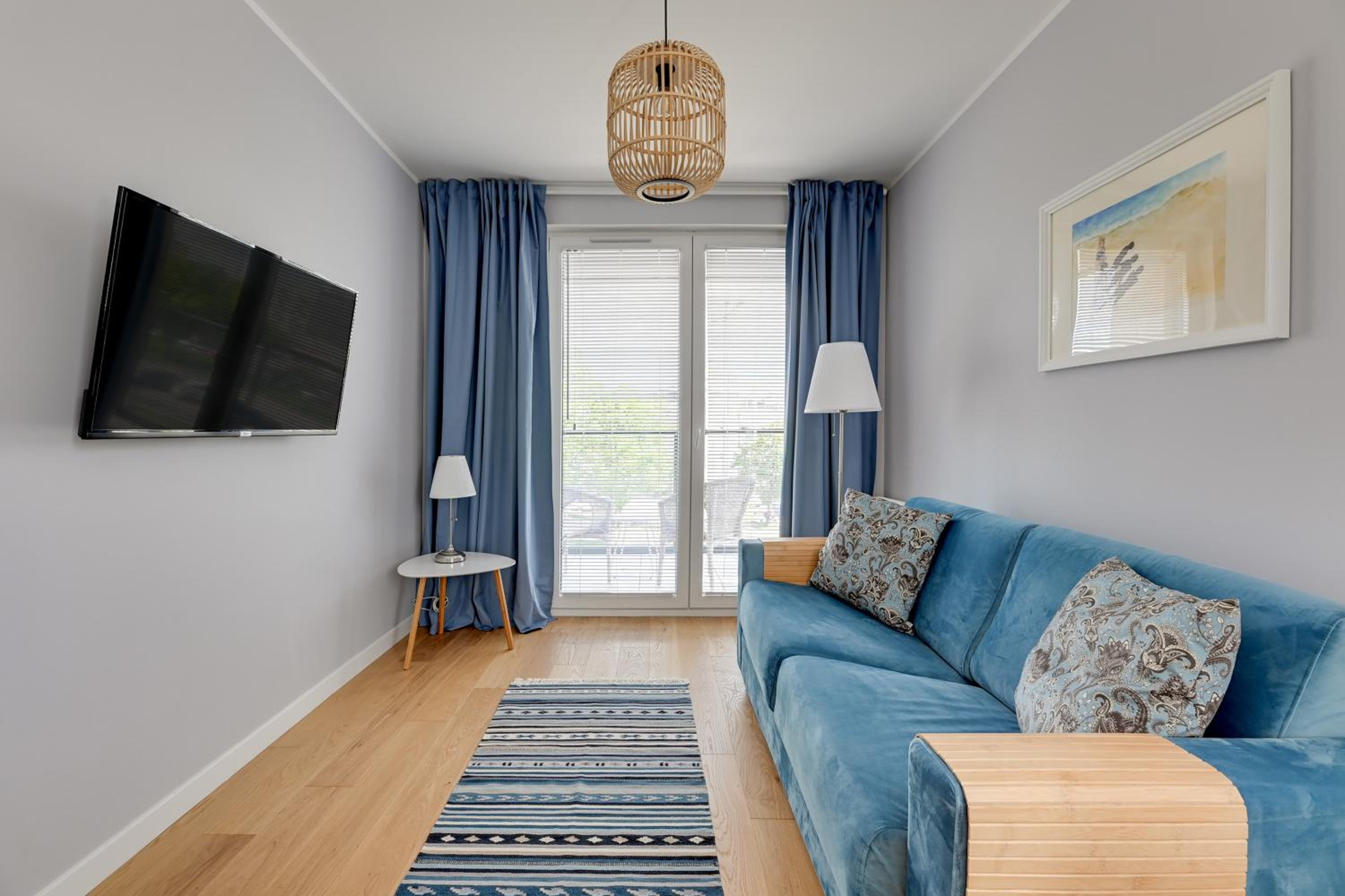 Navio by the Sea by Downtown Apartments