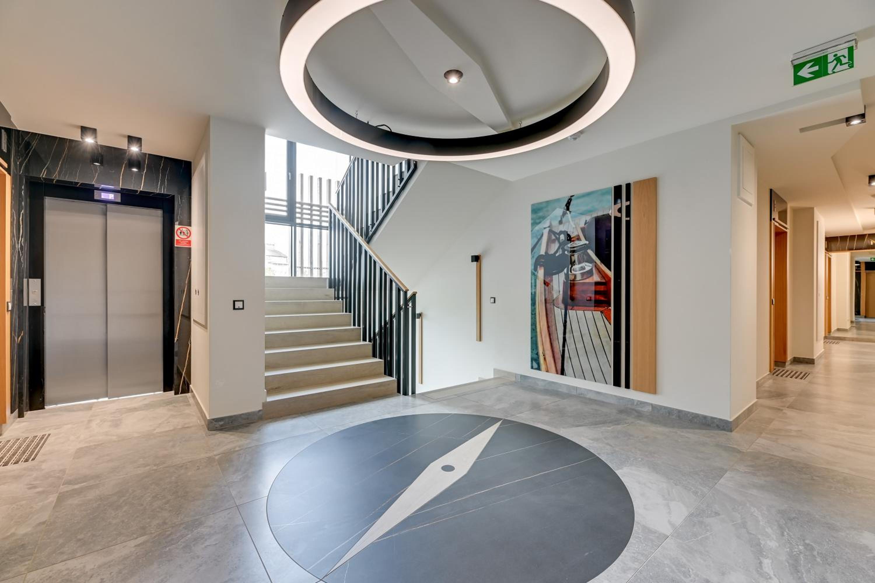 Navio by the Sea by Downtown Apartments