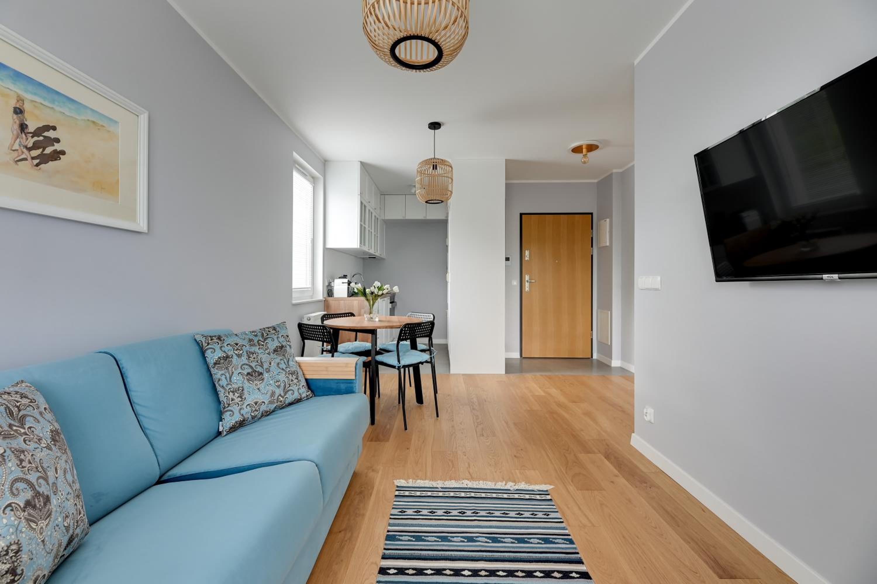 Navio by the Sea by Downtown Apartments