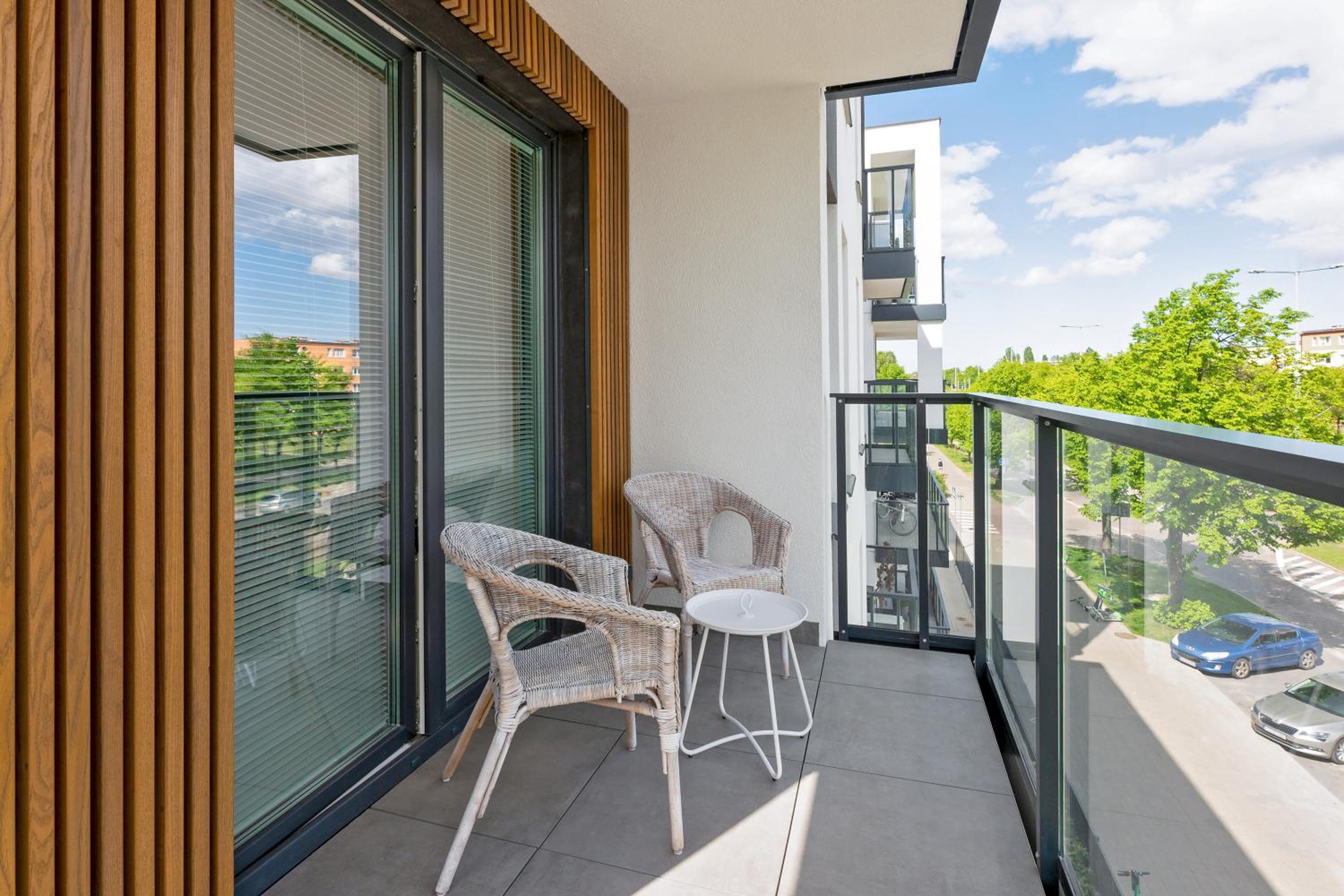 Navio by the Sea by Downtown Apartments