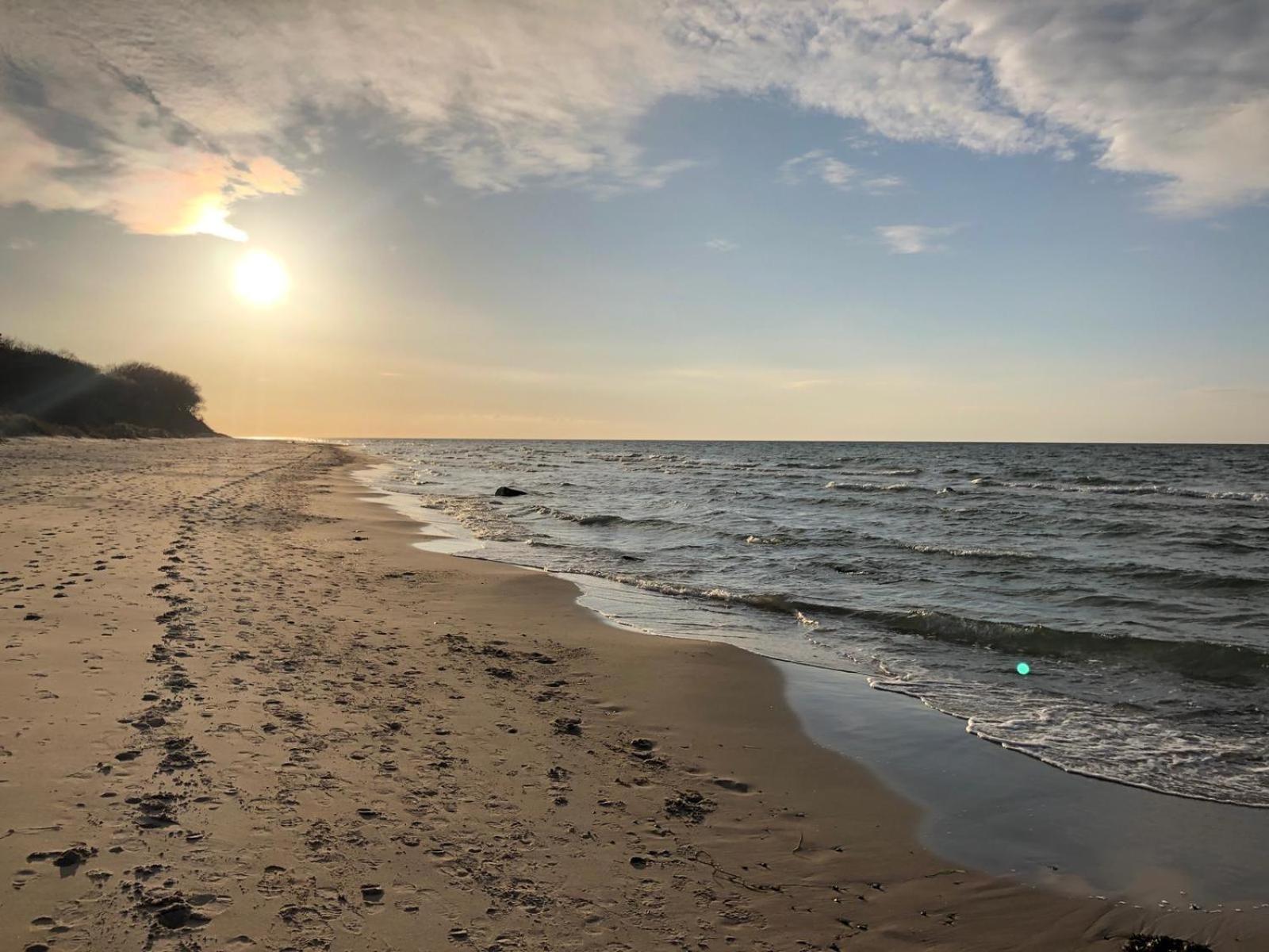 Meiks Ostseehütten