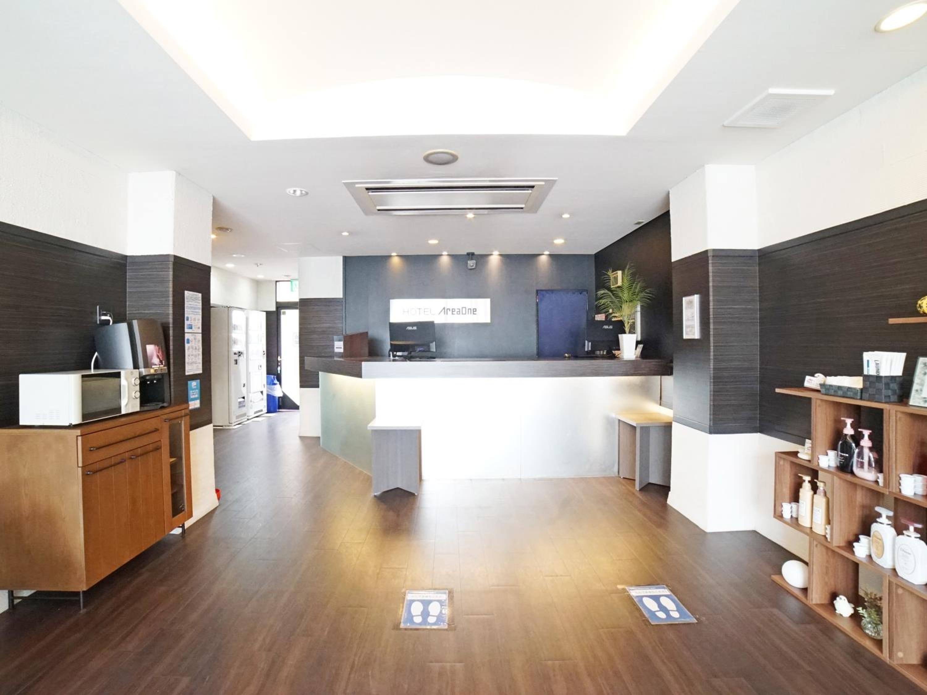 Hotel AreaOne Takamatsu
