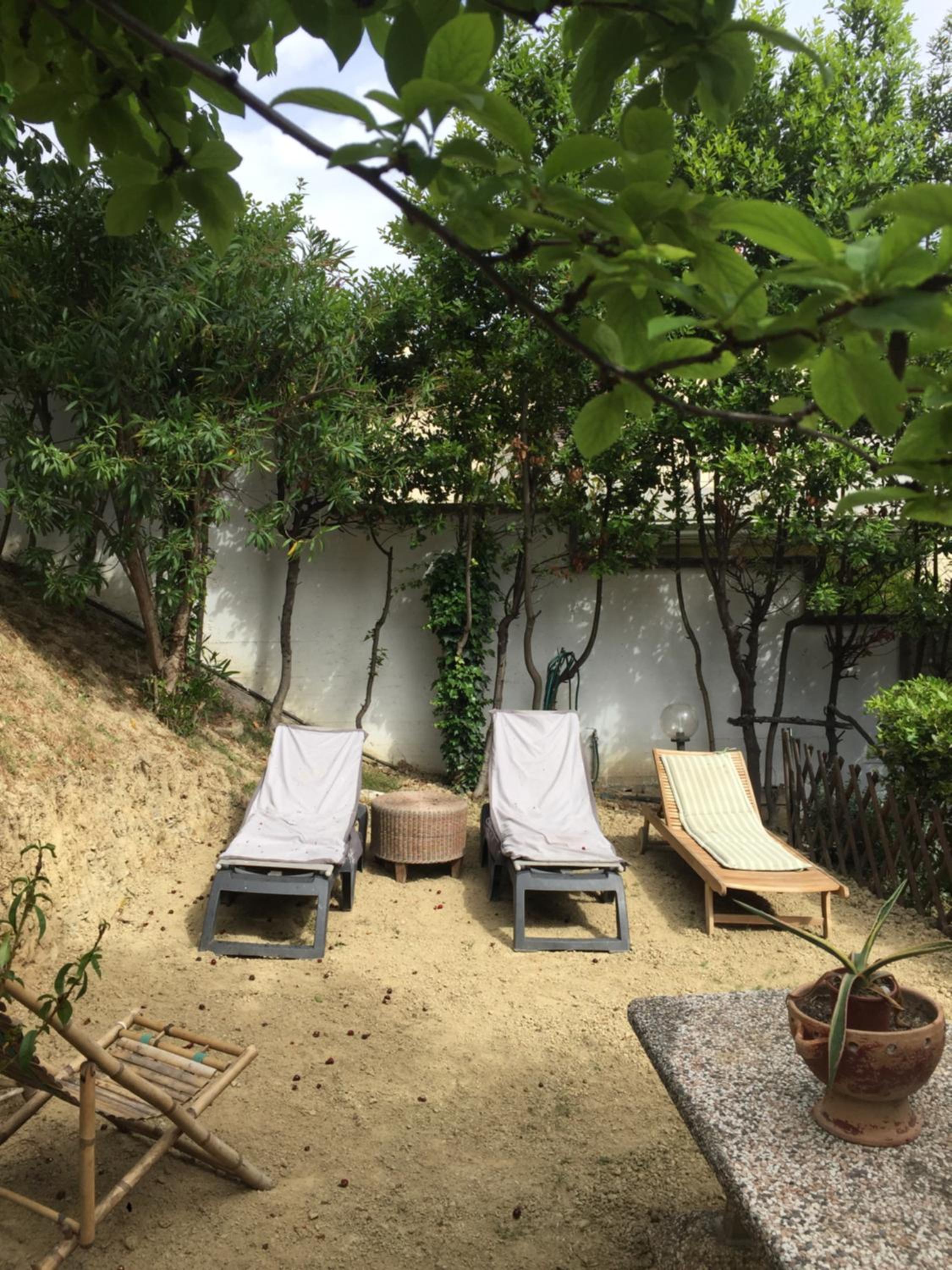 The Incantation Guest House view 2