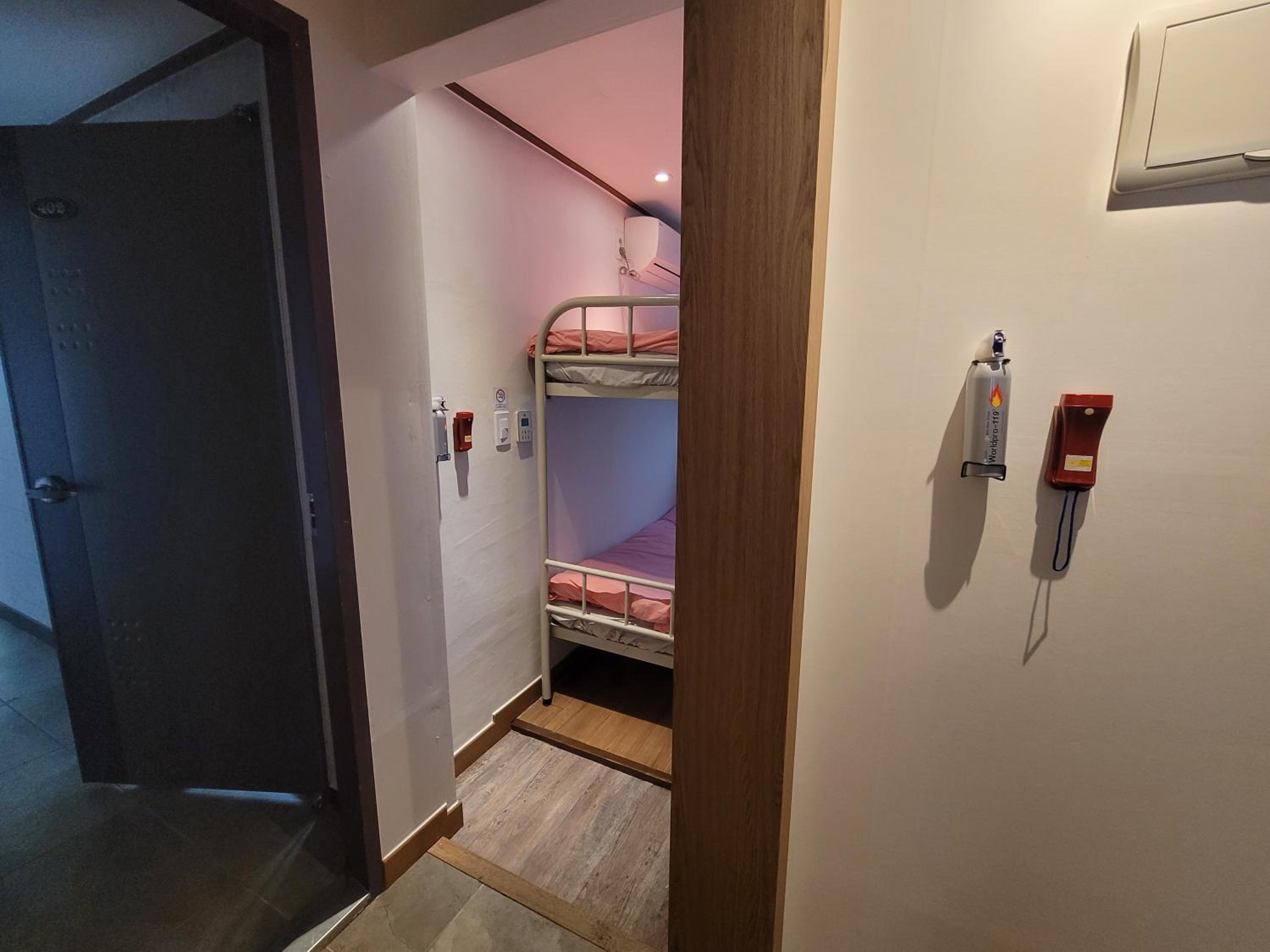 Olive Hostel MyeongDong