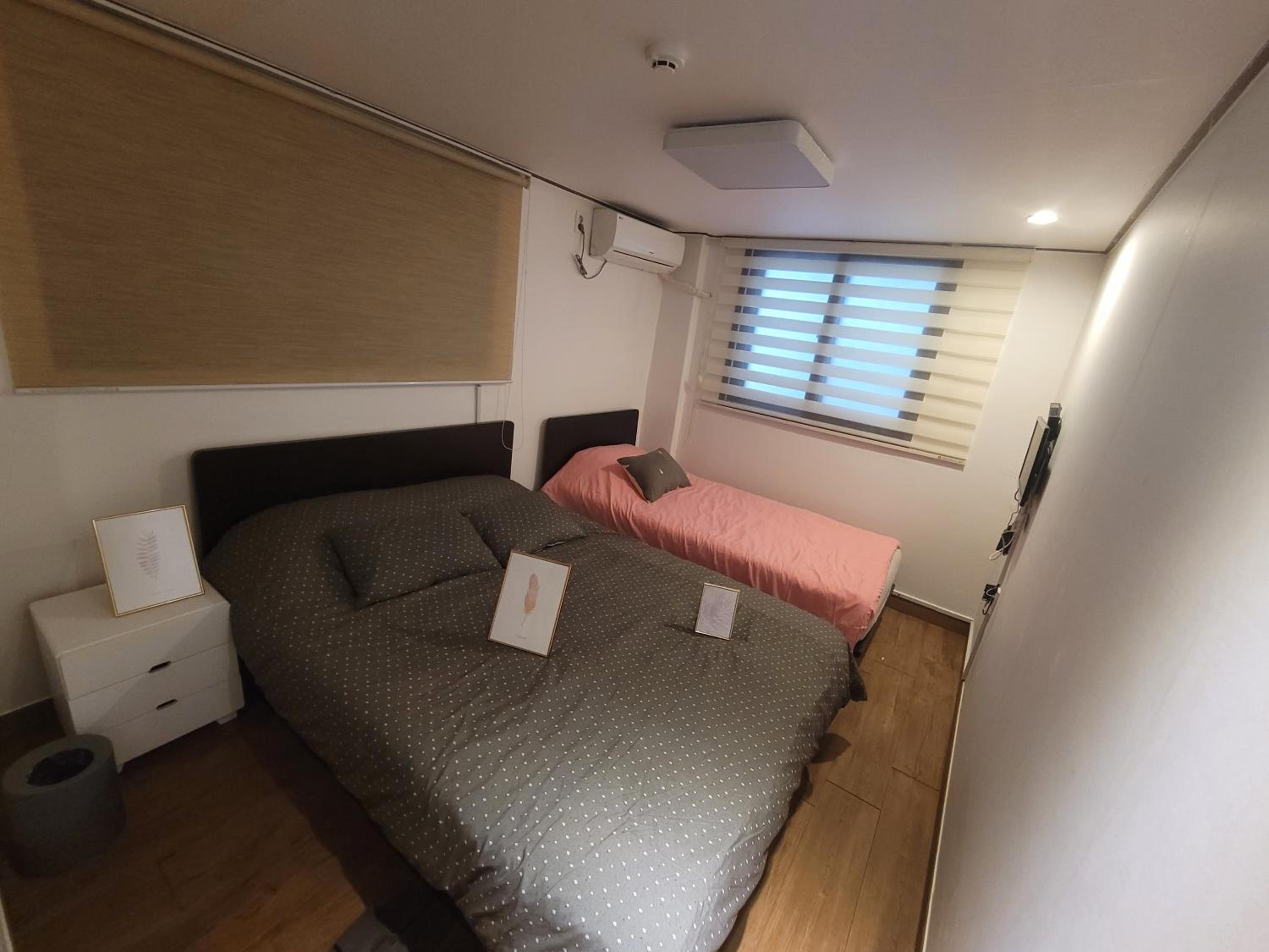 Olive Hostel MyeongDong